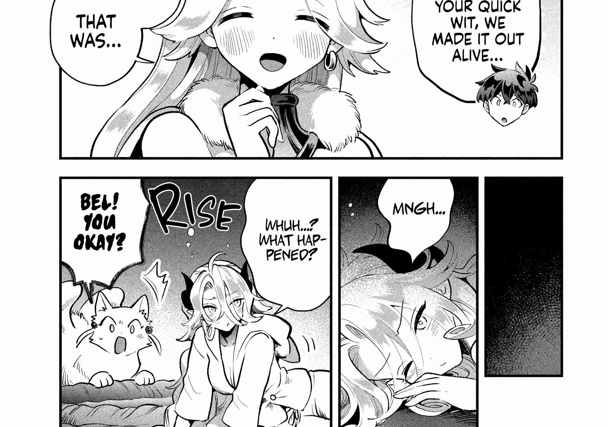 Read 7-Nin no Nemuri Hime chapter 64 image 21 on Lezhin