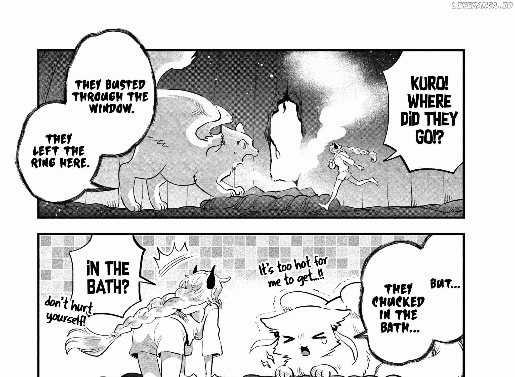 Read 7-Nin no Nemuri Hime chapter 64 image 22 on Lezhin