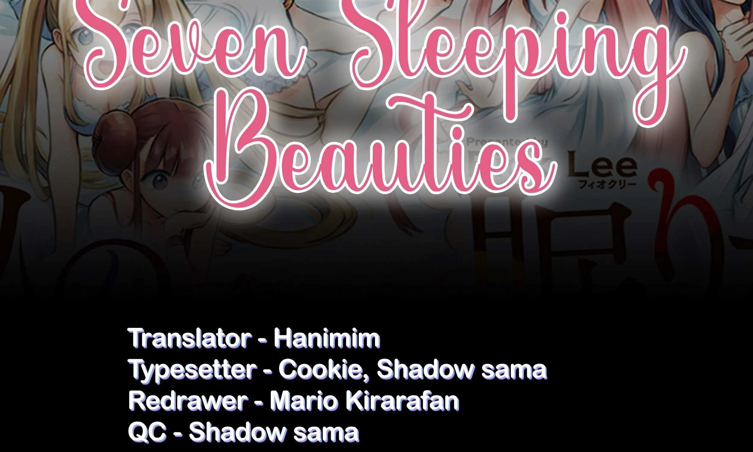 Read 7-Nin no Nemuri Hime chapter 64 image 29 on Lezhin