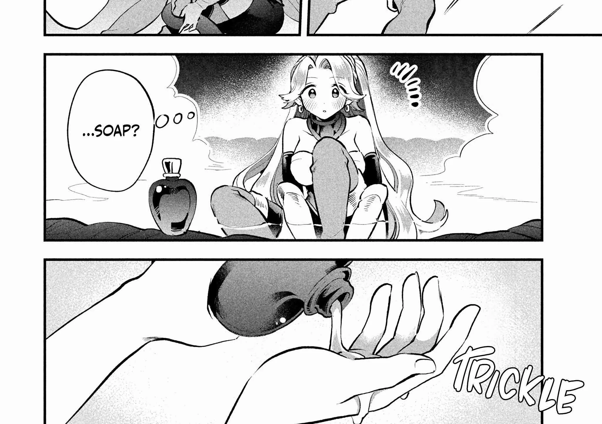 Read 7-Nin no Nemuri Hime chapter 64 image 3 on Lezhin
