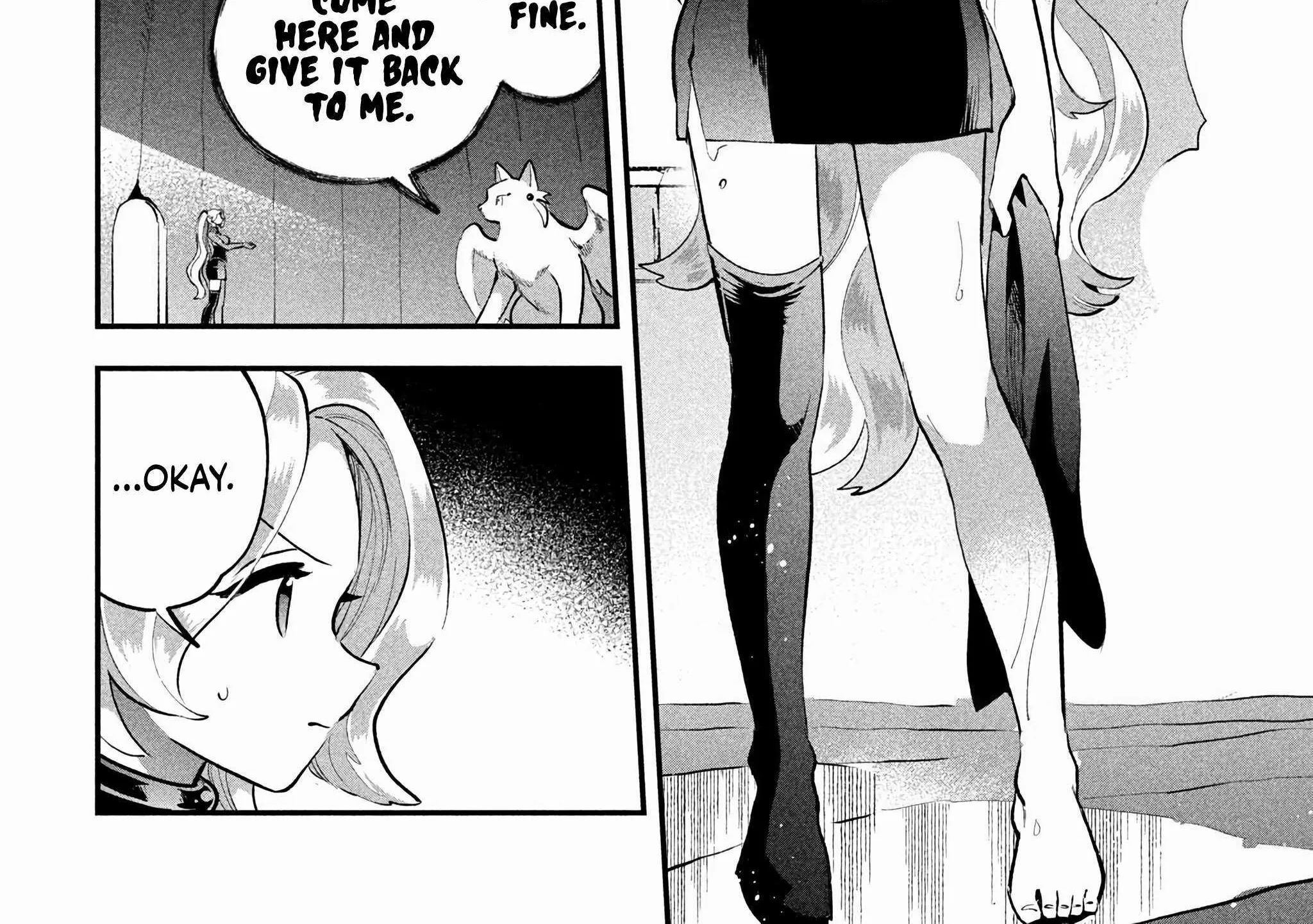 Read 7-Nin no Nemuri Hime chapter 64 image 7 on Lezhin