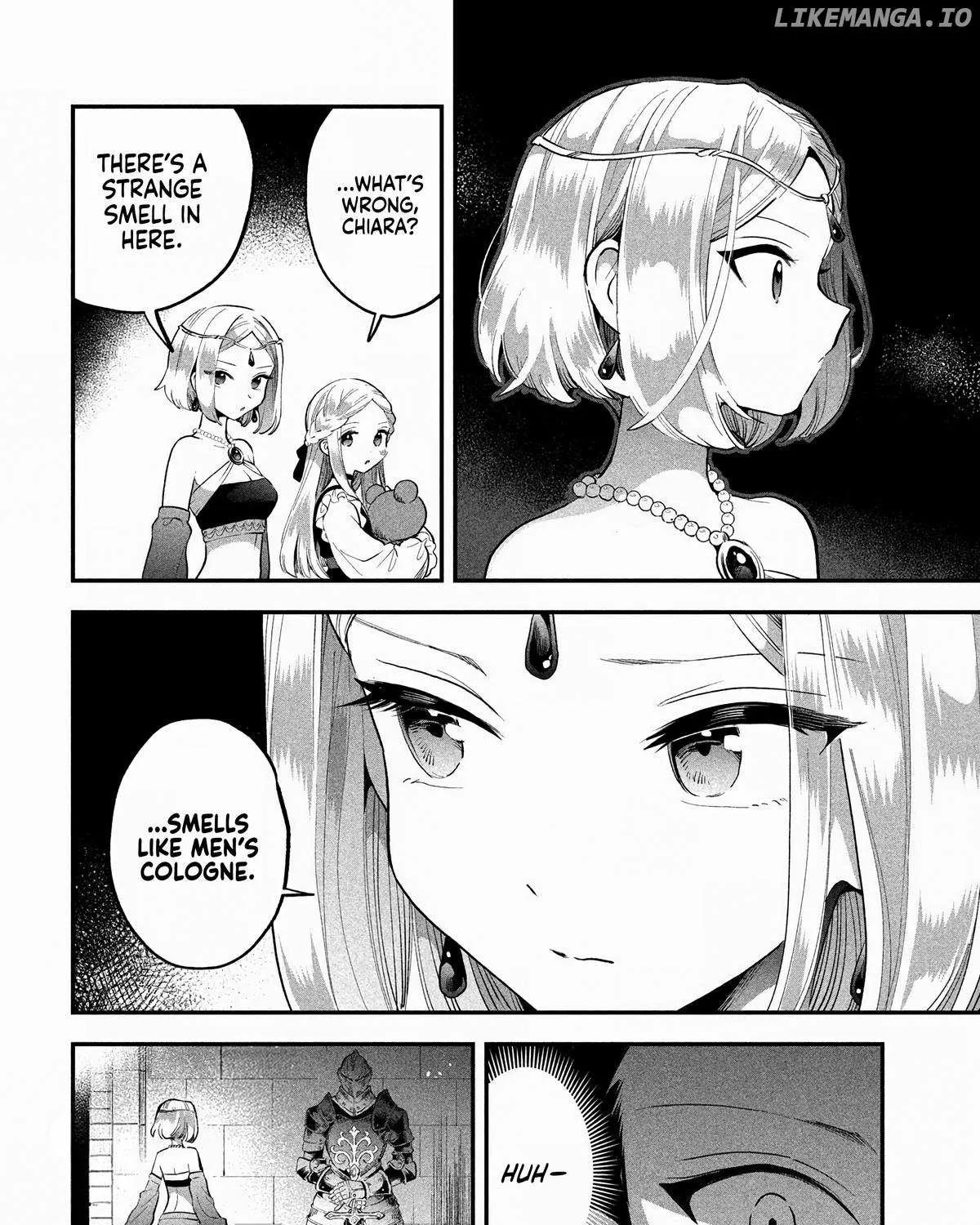 Read 7-Nin no Nemuri Hime chapter 65 image 14 on Lezhin