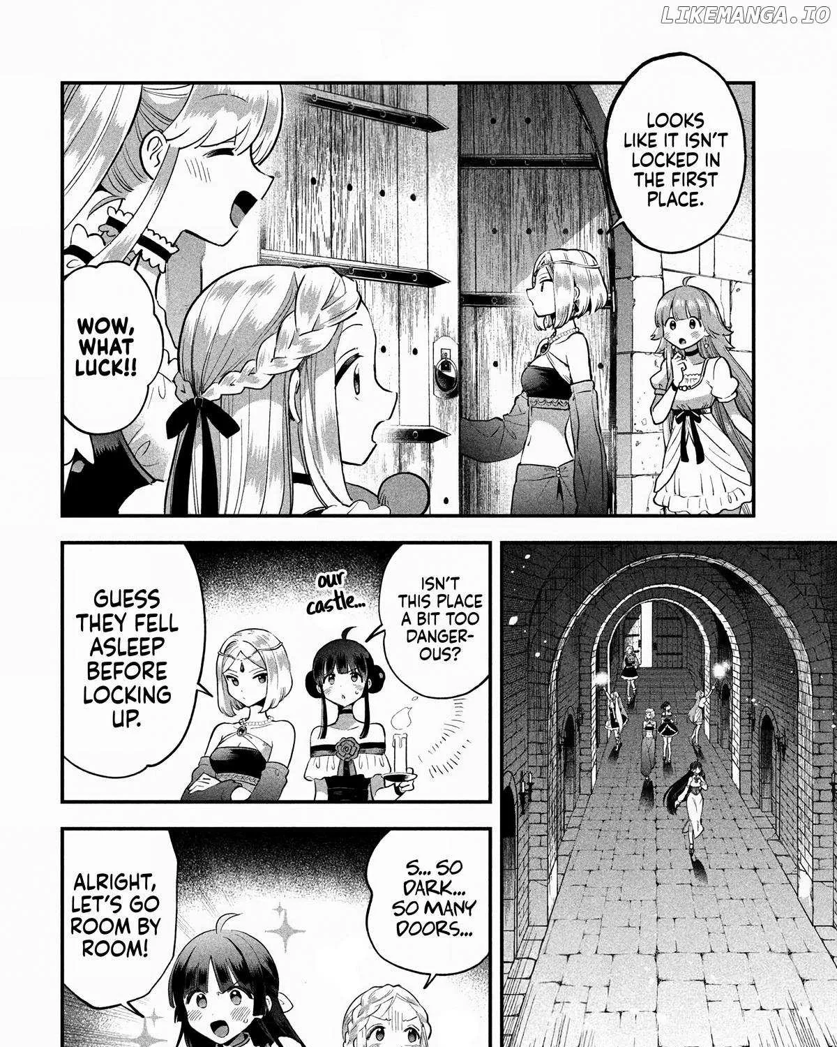 Read 7-Nin no Nemuri Hime chapter 65 image 2 on Lezhin