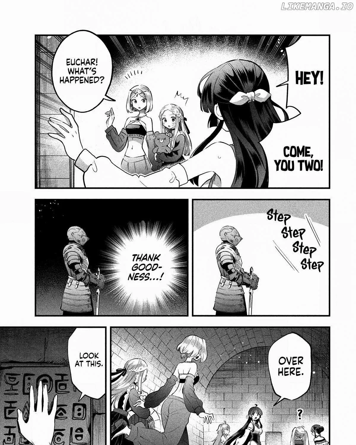 Read 7-Nin no Nemuri Hime chapter 65 image 20 on Lezhin