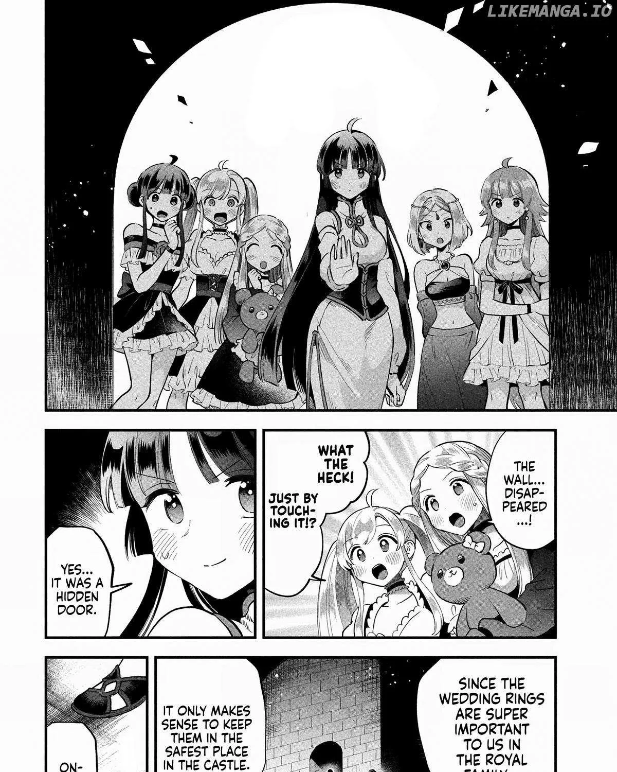 Read 7-Nin no Nemuri Hime chapter 65 image 22 on Lezhin