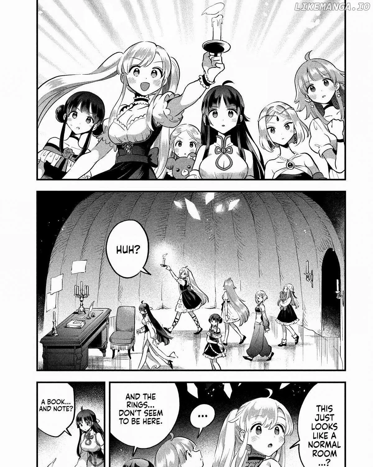 Read 7-Nin no Nemuri Hime chapter 65 image 24 on Lezhin