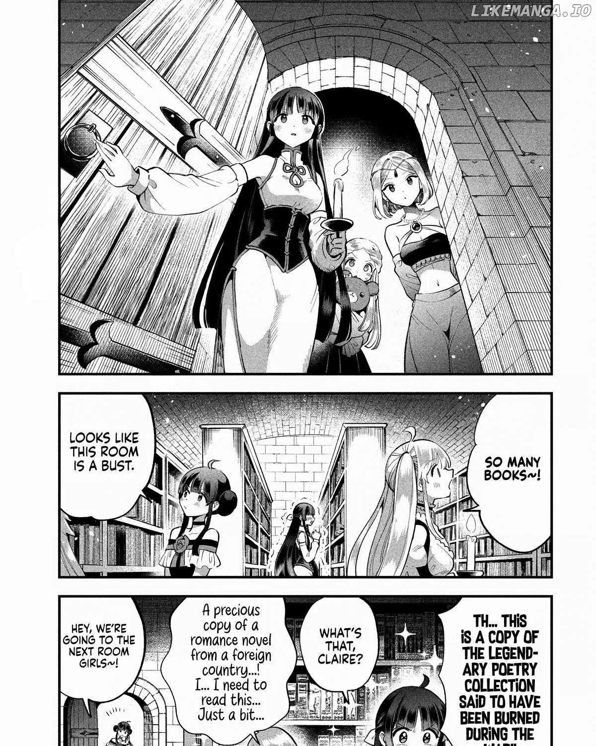 Read 7-Nin no Nemuri Hime chapter 65 image 4 on Lezhin