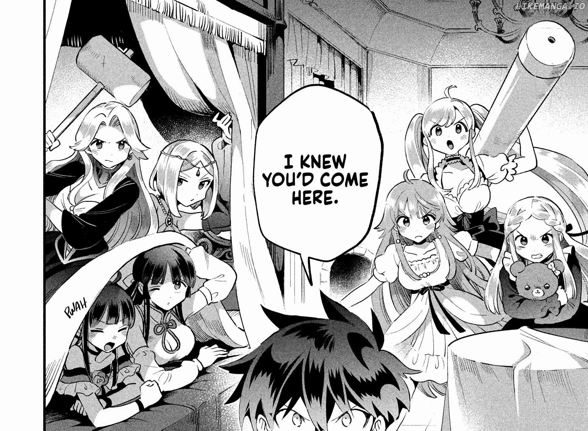 Read 7-Nin no Nemuri Hime chapter 67 image 17 on Lezhin