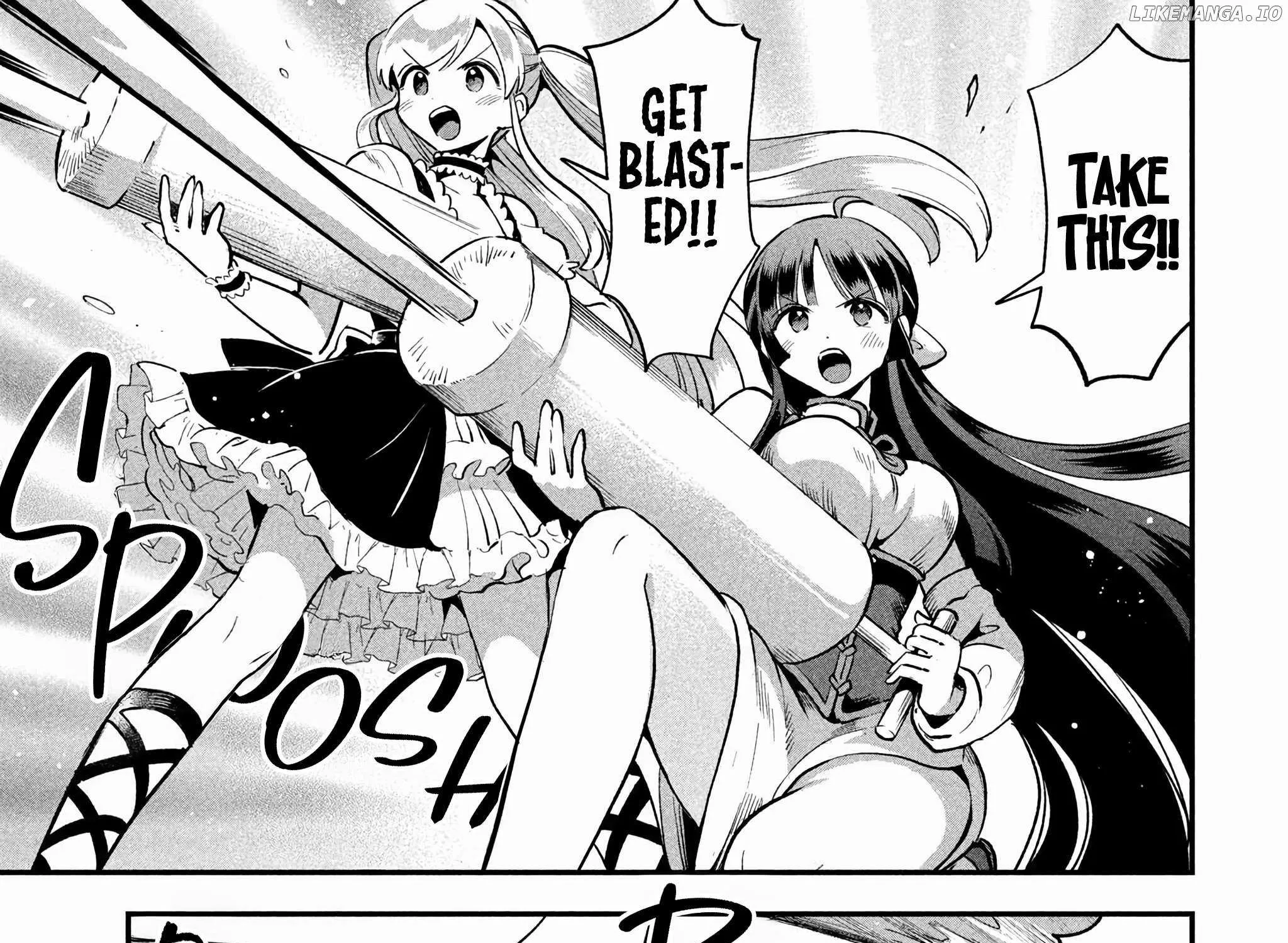 Read 7-Nin no Nemuri Hime chapter 67 image 19 on Lezhin