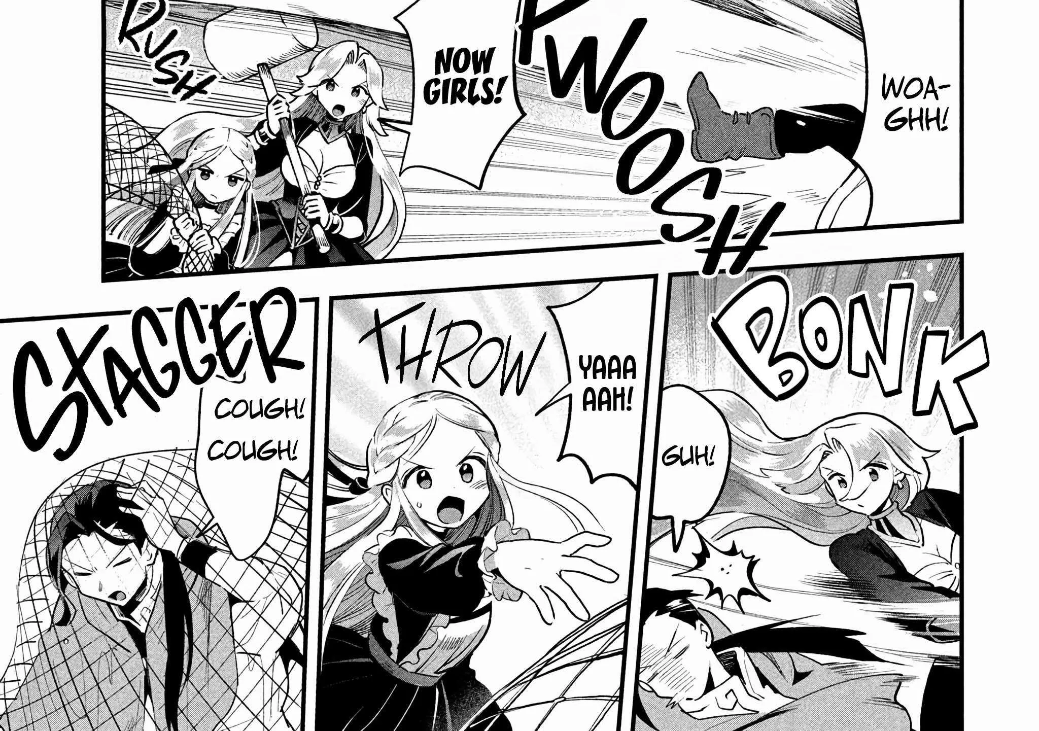 Read 7-Nin no Nemuri Hime chapter 67 image 20 on Lezhin
