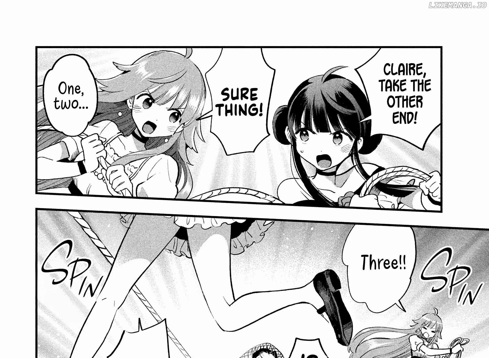 Read 7-Nin no Nemuri Hime chapter 67 image 21 on Lezhin