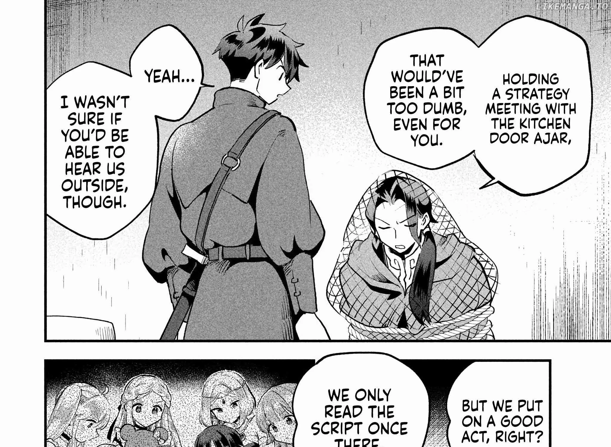 Read 7-Nin no Nemuri Hime chapter 67 image 25 on Lezhin