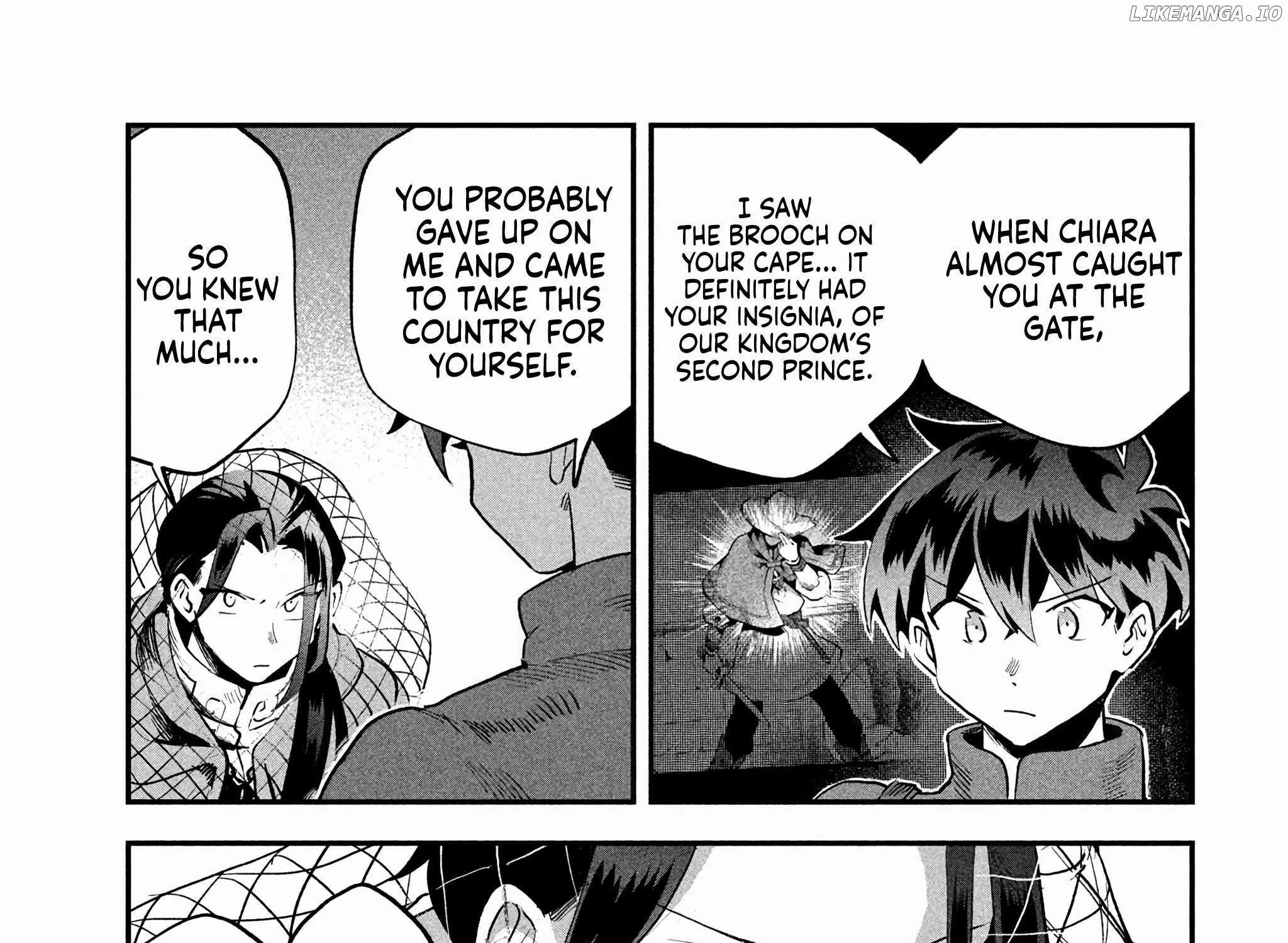 Read 7-Nin no Nemuri Hime chapter 67 image 27 on Lezhin