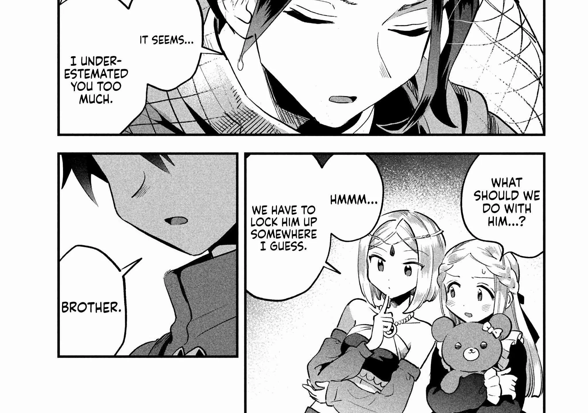 Read 7-Nin no Nemuri Hime chapter 67 image 28 on Lezhin