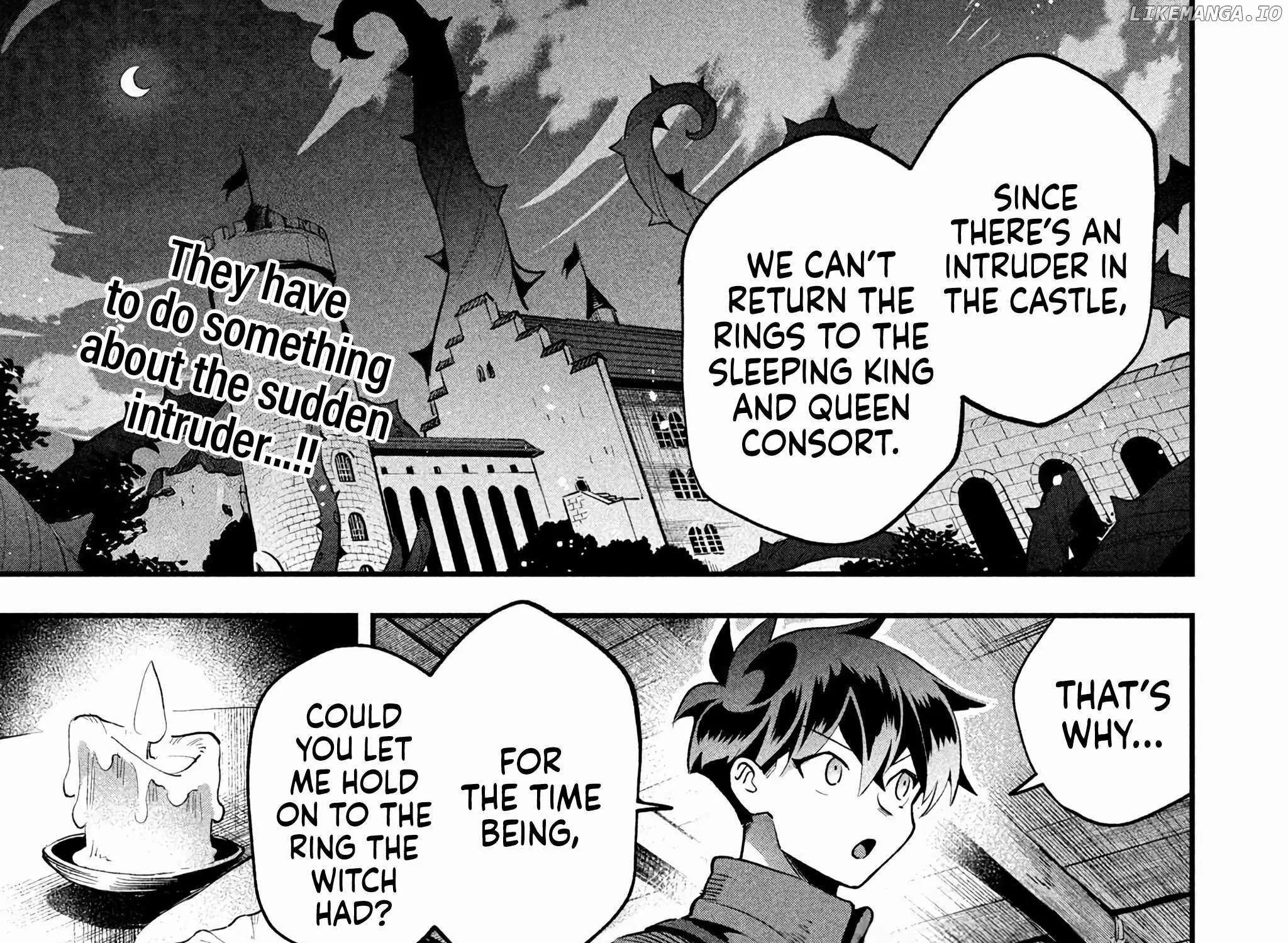 Read 7-Nin no Nemuri Hime chapter 67 image 3 on Lezhin