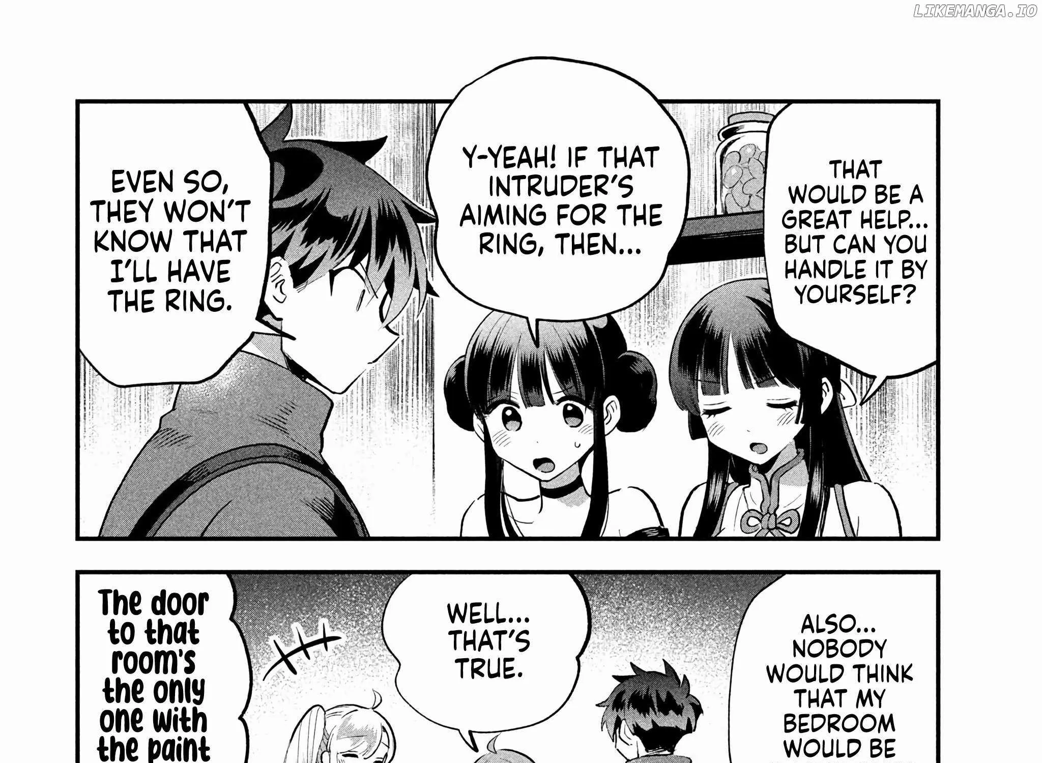 Read 7-Nin no Nemuri Hime chapter 67 image 5 on Lezhin
