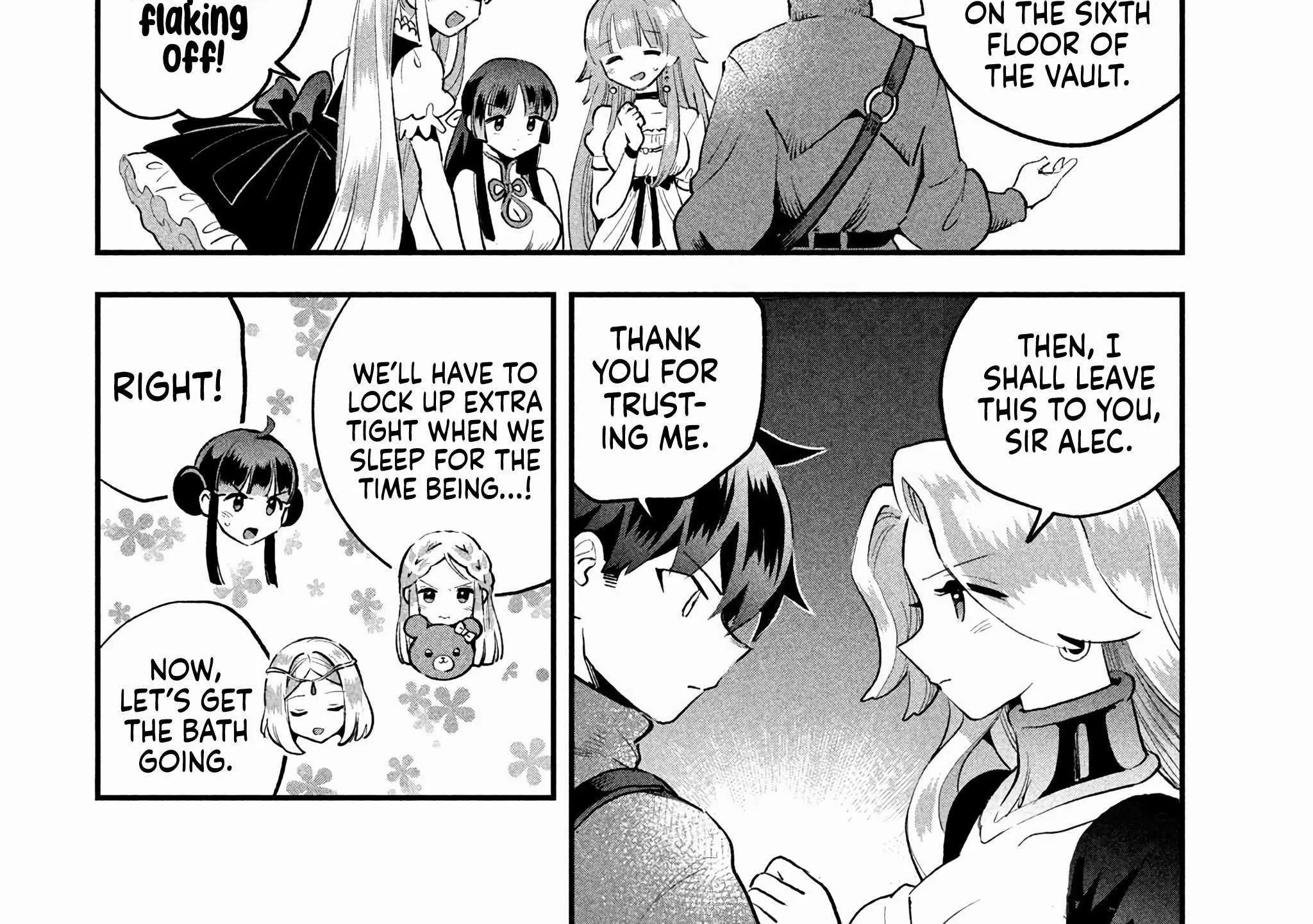 Read 7-Nin no Nemuri Hime chapter 67 image 6 on Lezhin