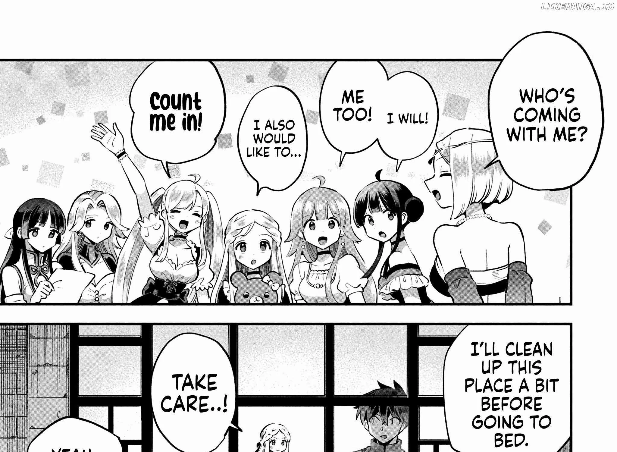 Read 7-Nin no Nemuri Hime chapter 67 image 7 on Lezhin