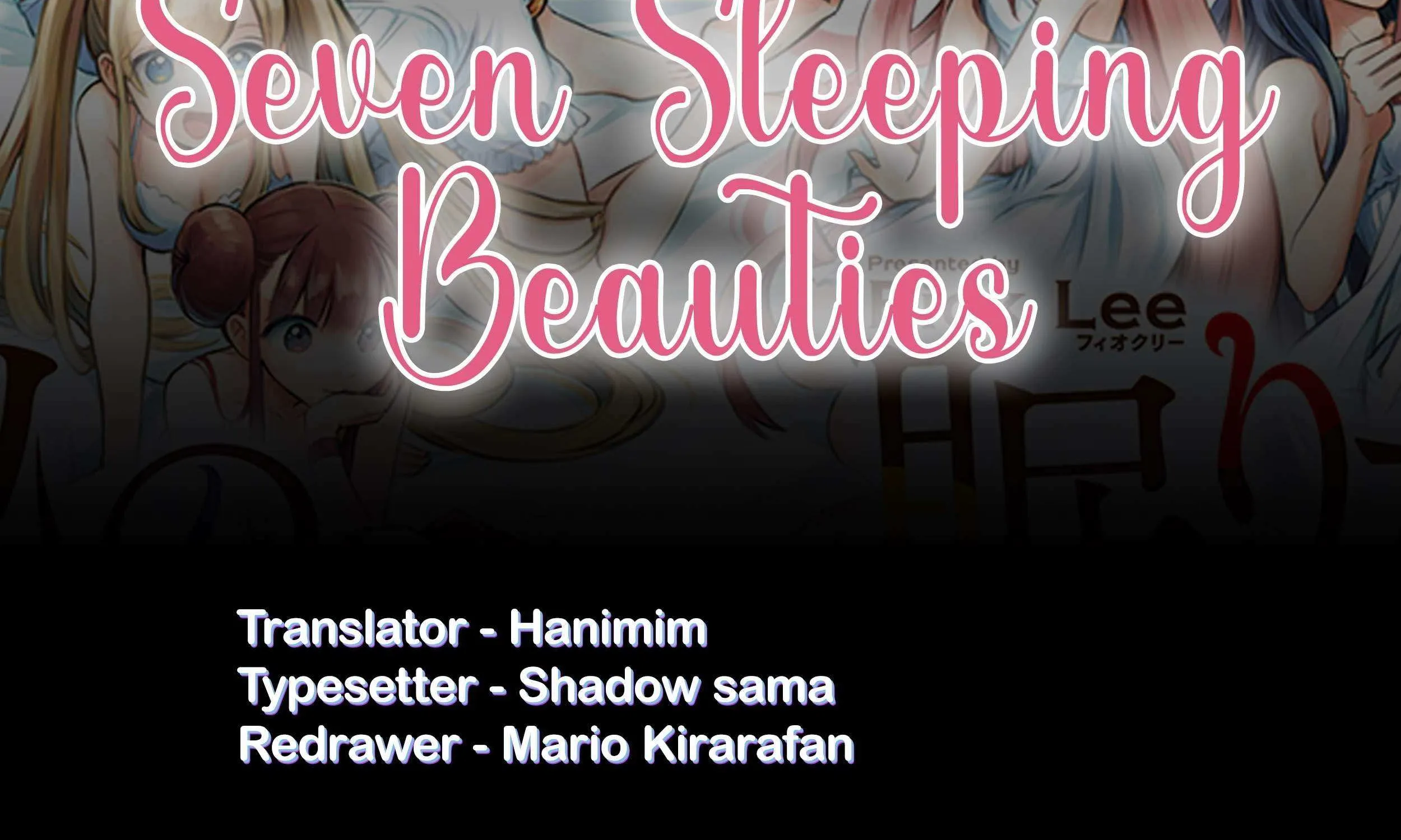 Read 7-Nin no Nemuri Hime chapter 68 image 1 on Lezhin
