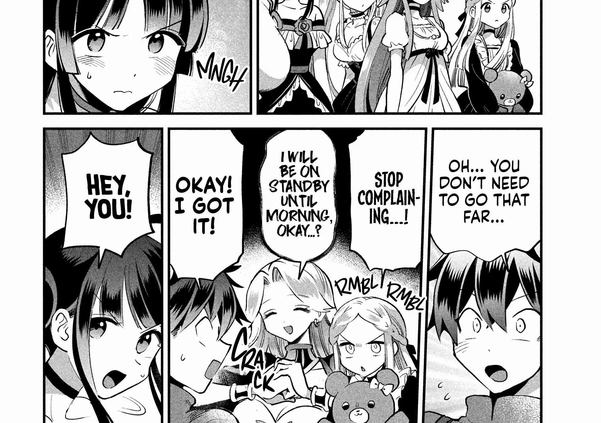 Read 7-Nin no Nemuri Hime chapter 68 image 10 on Lezhin