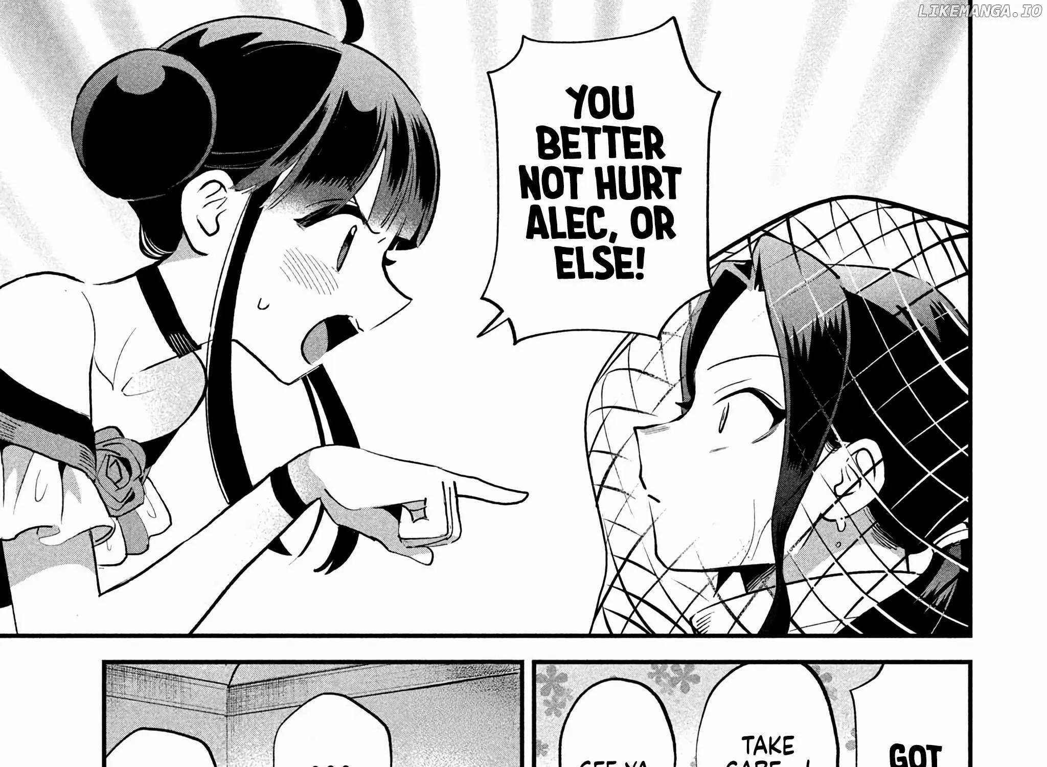 Read 7-Nin no Nemuri Hime chapter 68 image 11 on Lezhin