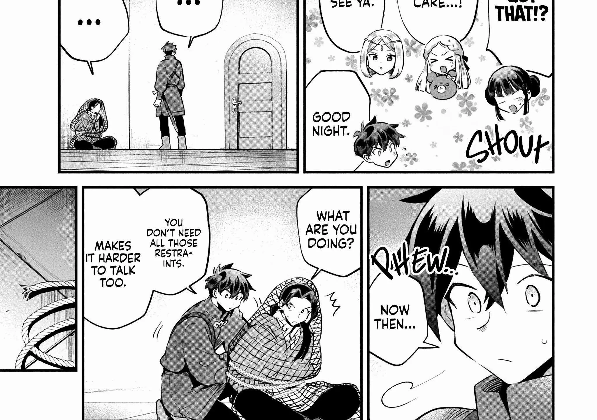 Read 7-Nin no Nemuri Hime chapter 68 image 12 on Lezhin