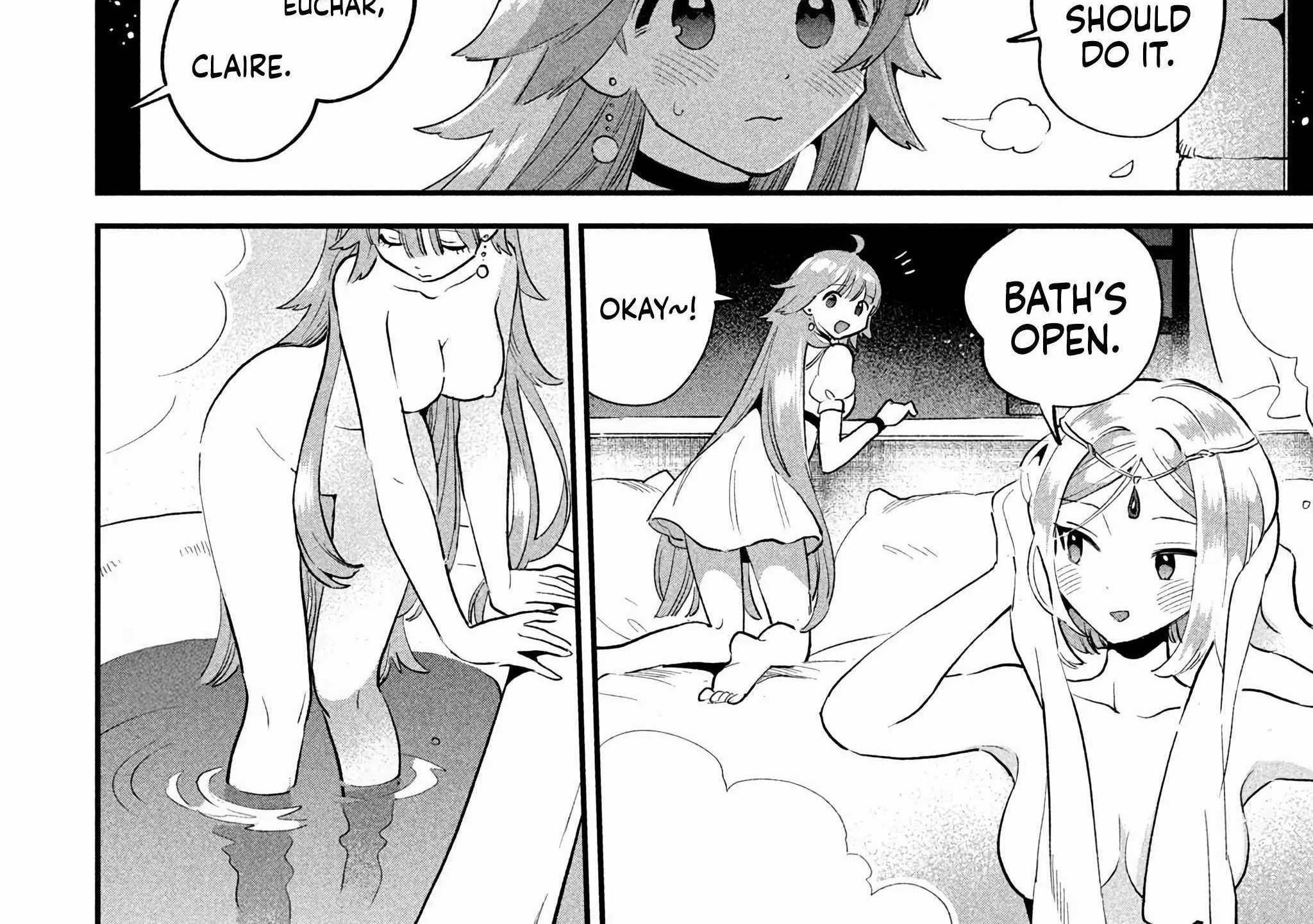 Read 7-Nin no Nemuri Hime chapter 68 image 14 on Lezhin