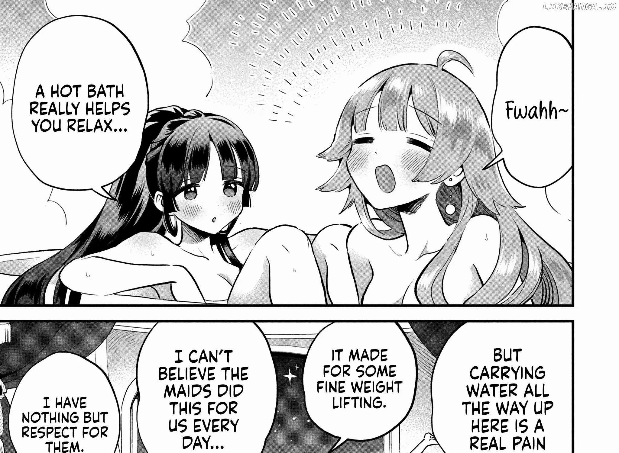 Read 7-Nin no Nemuri Hime chapter 68 image 15 on Lezhin