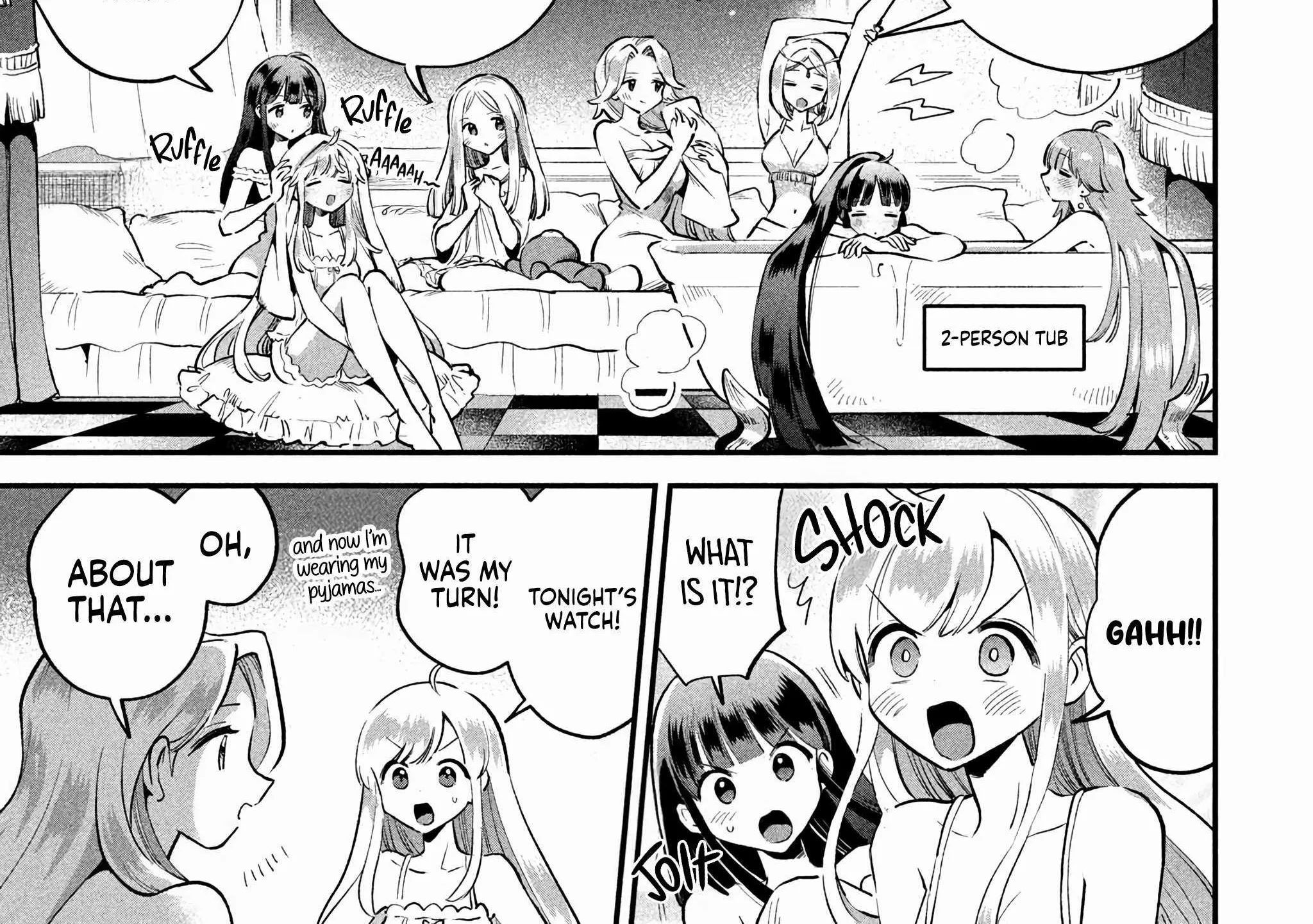 Read 7-Nin no Nemuri Hime chapter 68 image 16 on Lezhin