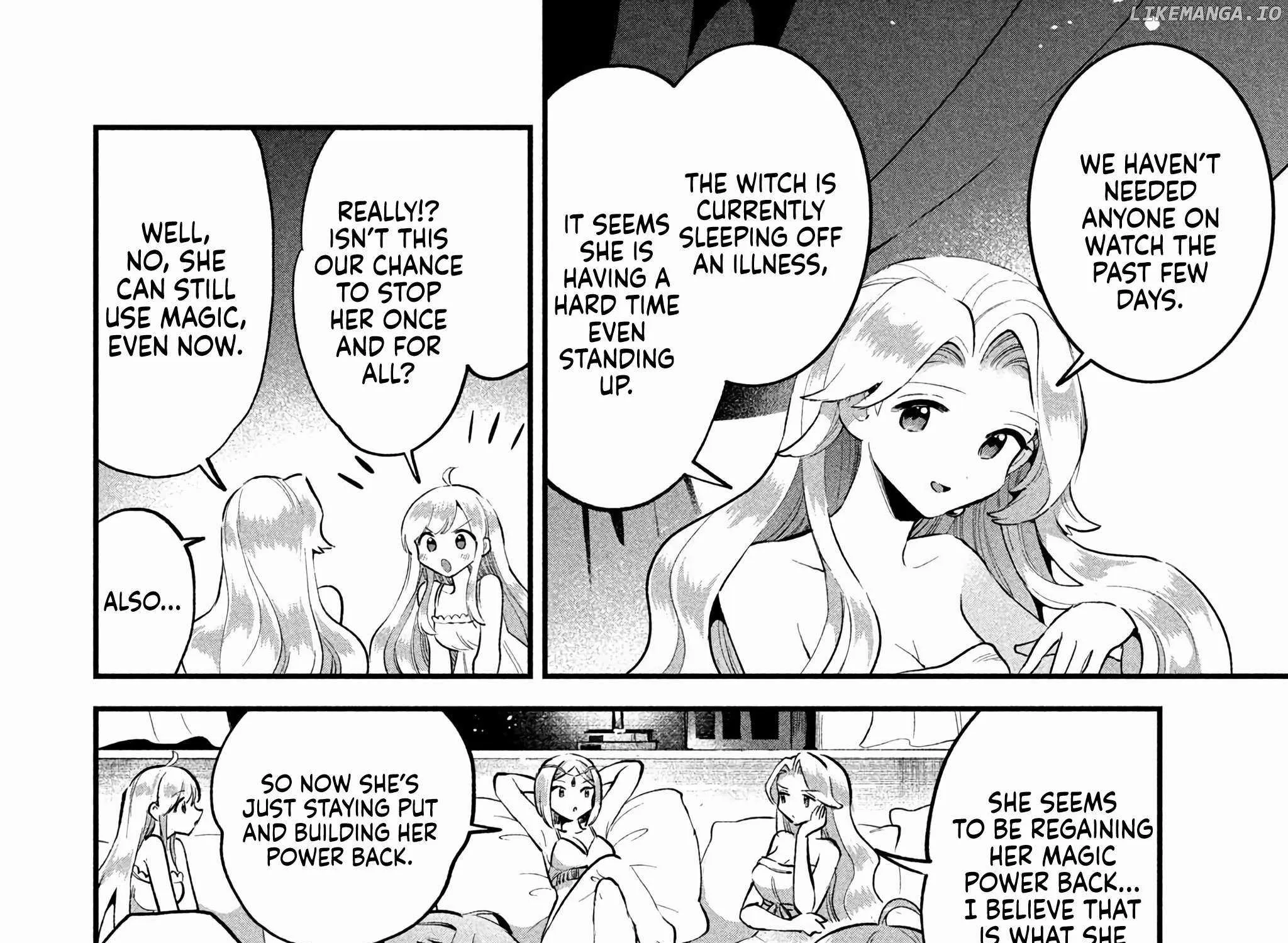 Read 7-Nin no Nemuri Hime chapter 68 image 17 on Lezhin