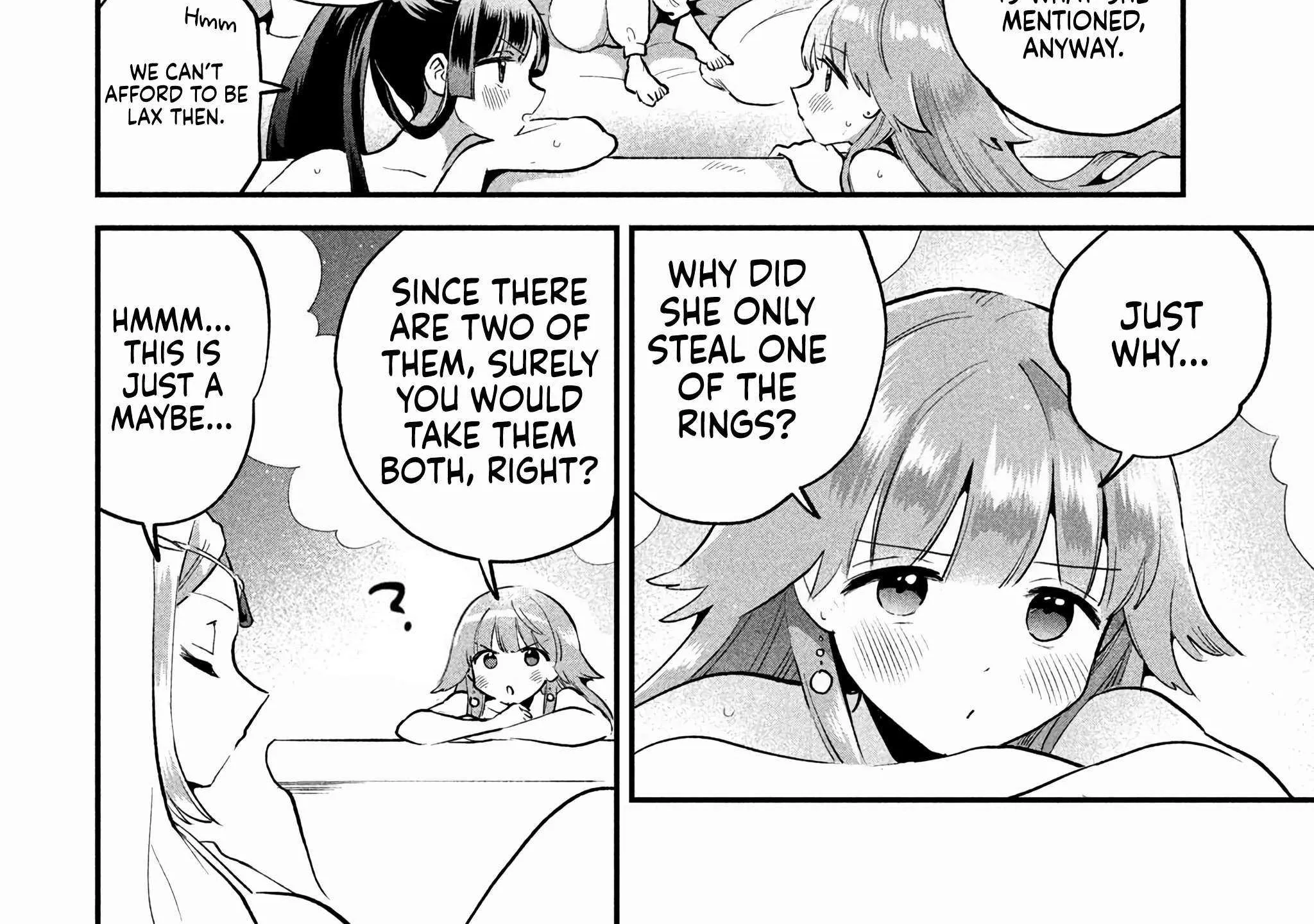 Read 7-Nin no Nemuri Hime chapter 68 image 18 on Lezhin