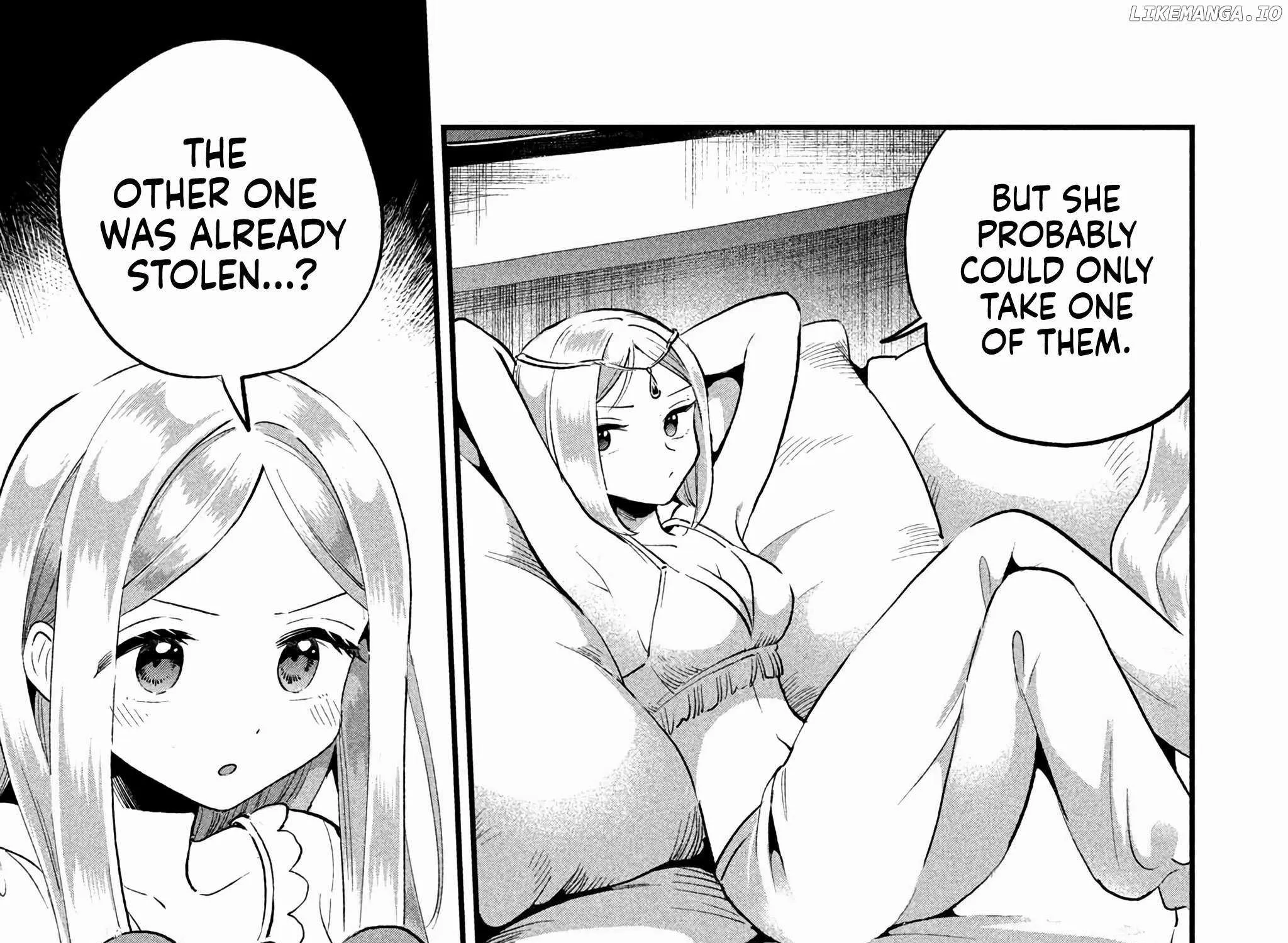 Read 7-Nin no Nemuri Hime chapter 68 image 19 on Lezhin