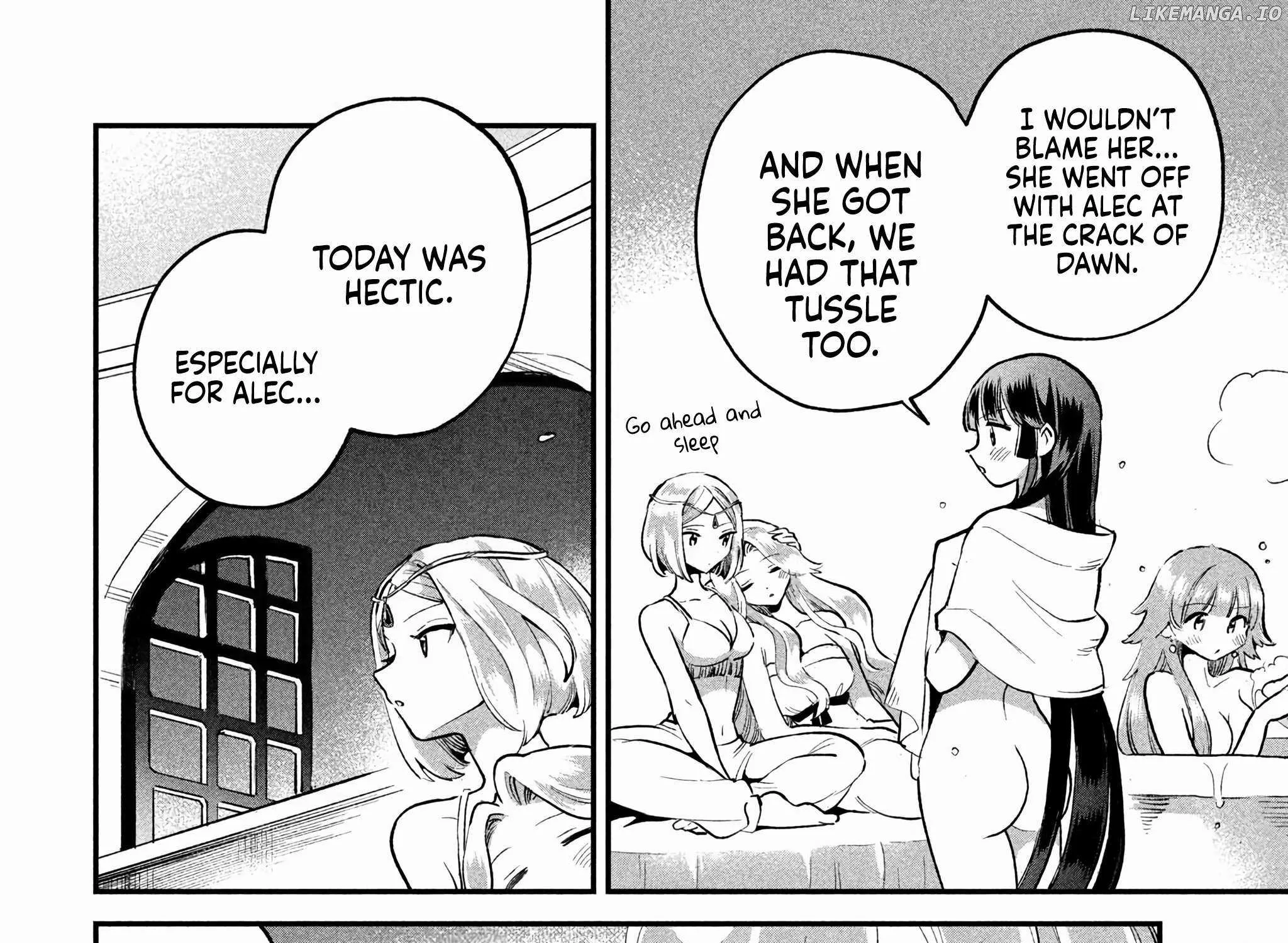 Read 7-Nin no Nemuri Hime chapter 68 image 21 on Lezhin