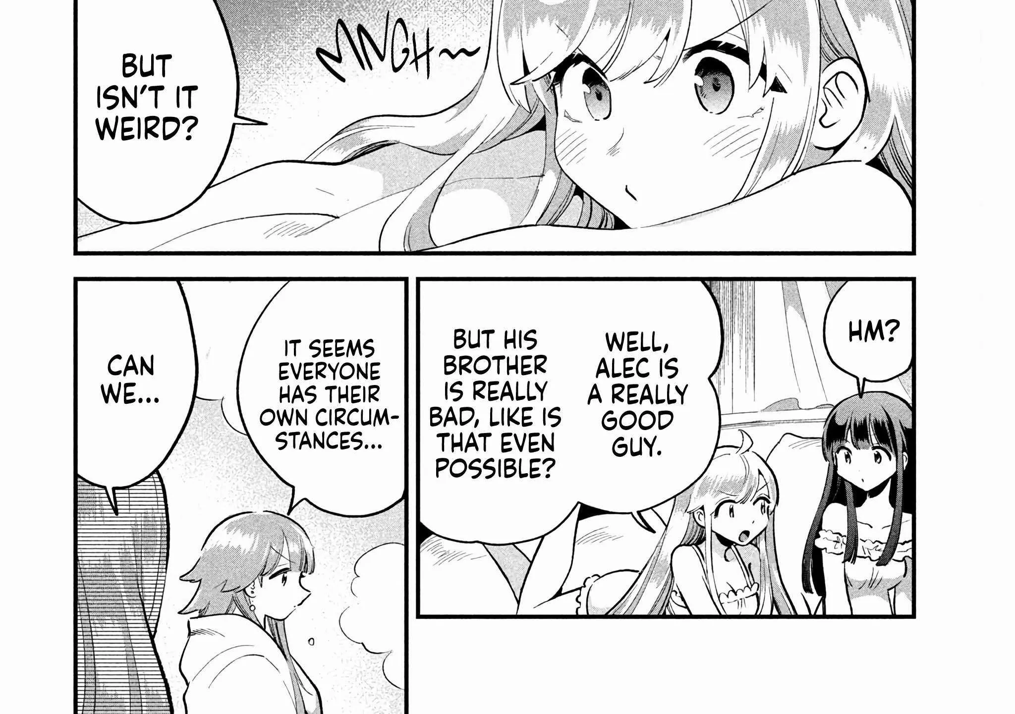Read 7-Nin no Nemuri Hime chapter 68 image 22 on Lezhin