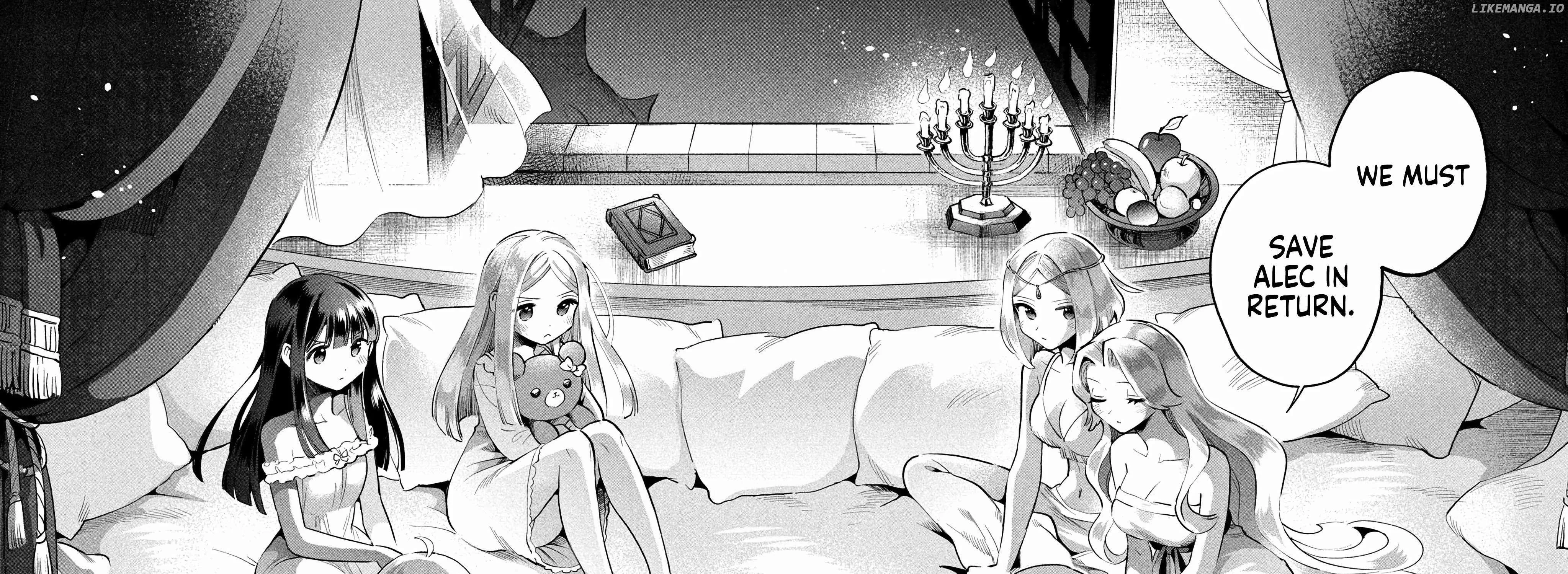 Read 7-Nin no Nemuri Hime chapter 68 image 25 on Lezhin