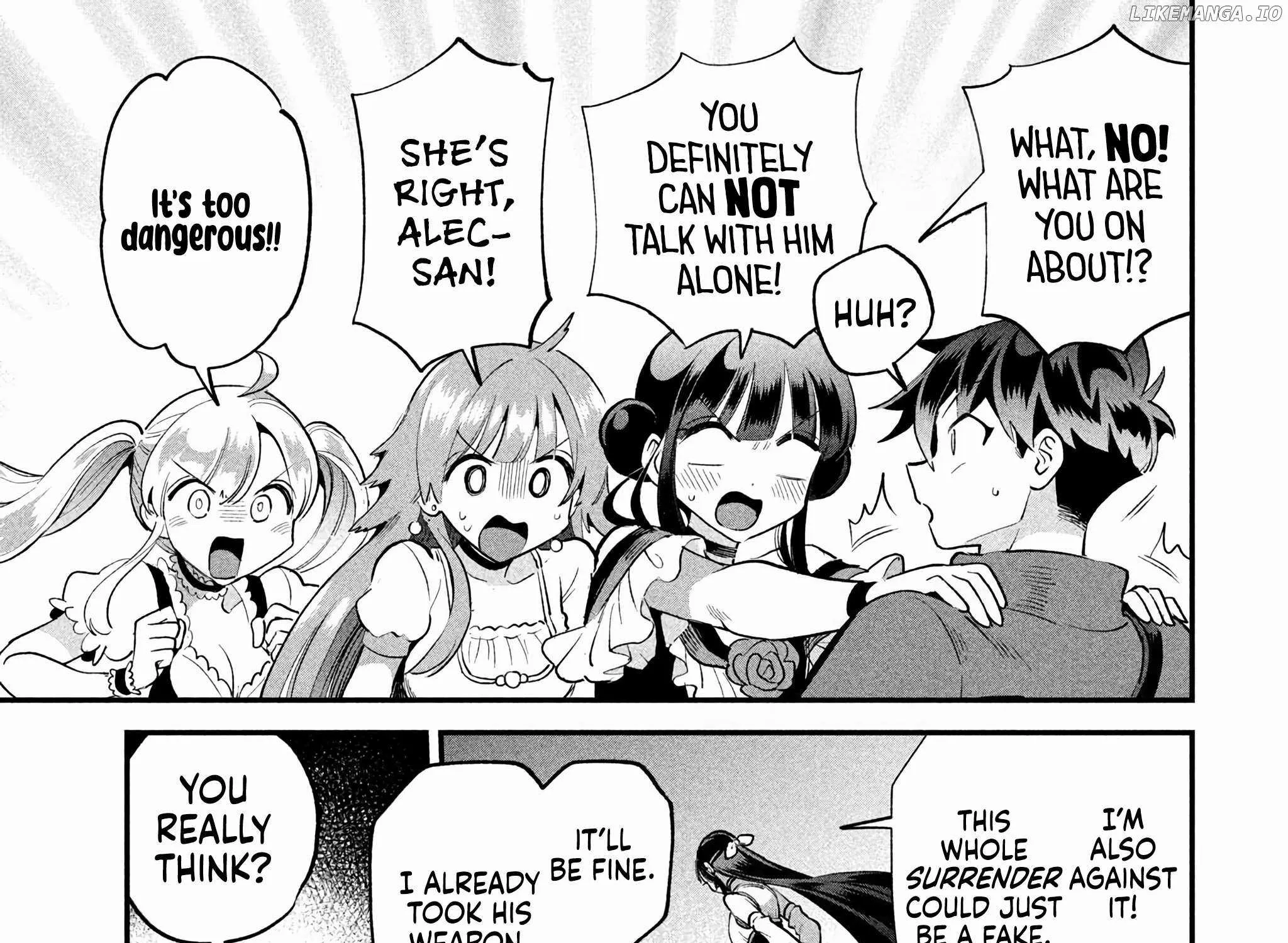 Read 7-Nin no Nemuri Hime chapter 68 image 7 on Lezhin