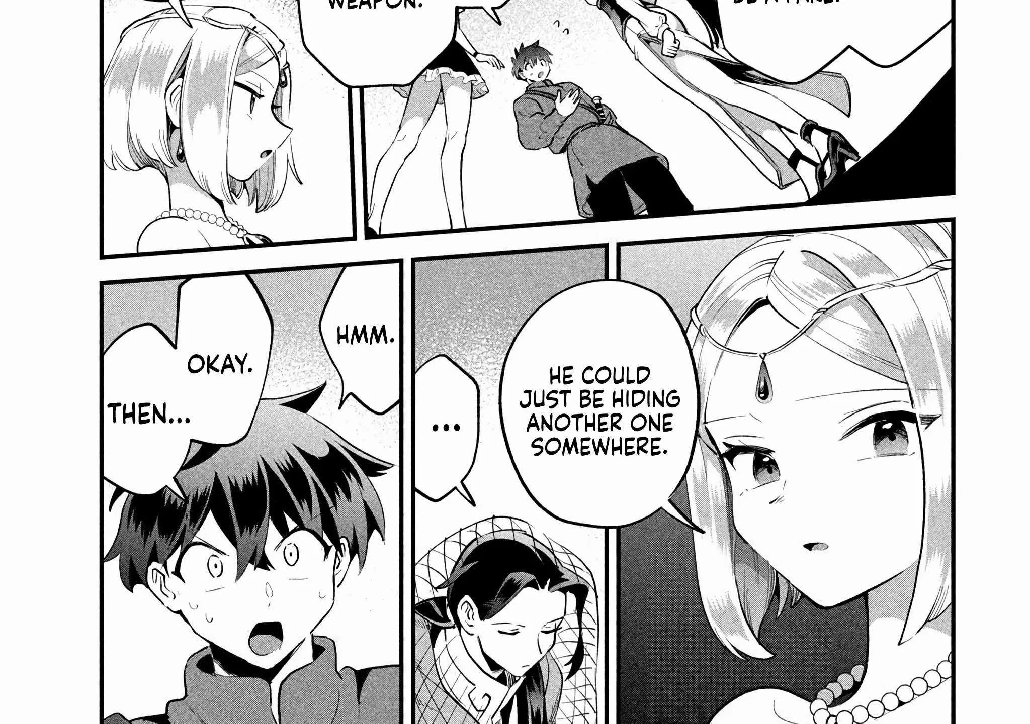 Read 7-Nin no Nemuri Hime chapter 68 image 8 on Lezhin