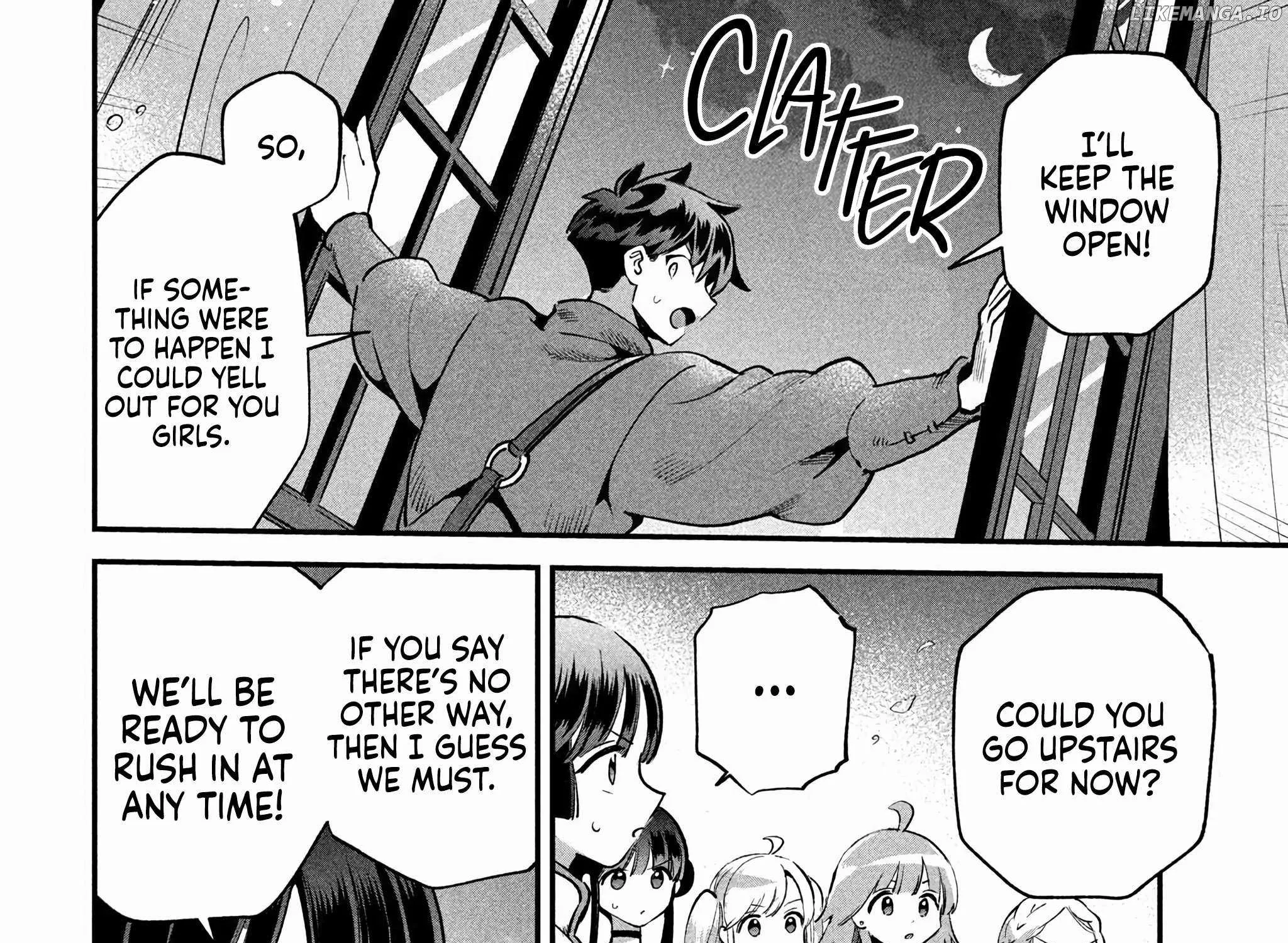 Read 7-Nin no Nemuri Hime chapter 68 image 9 on Lezhin