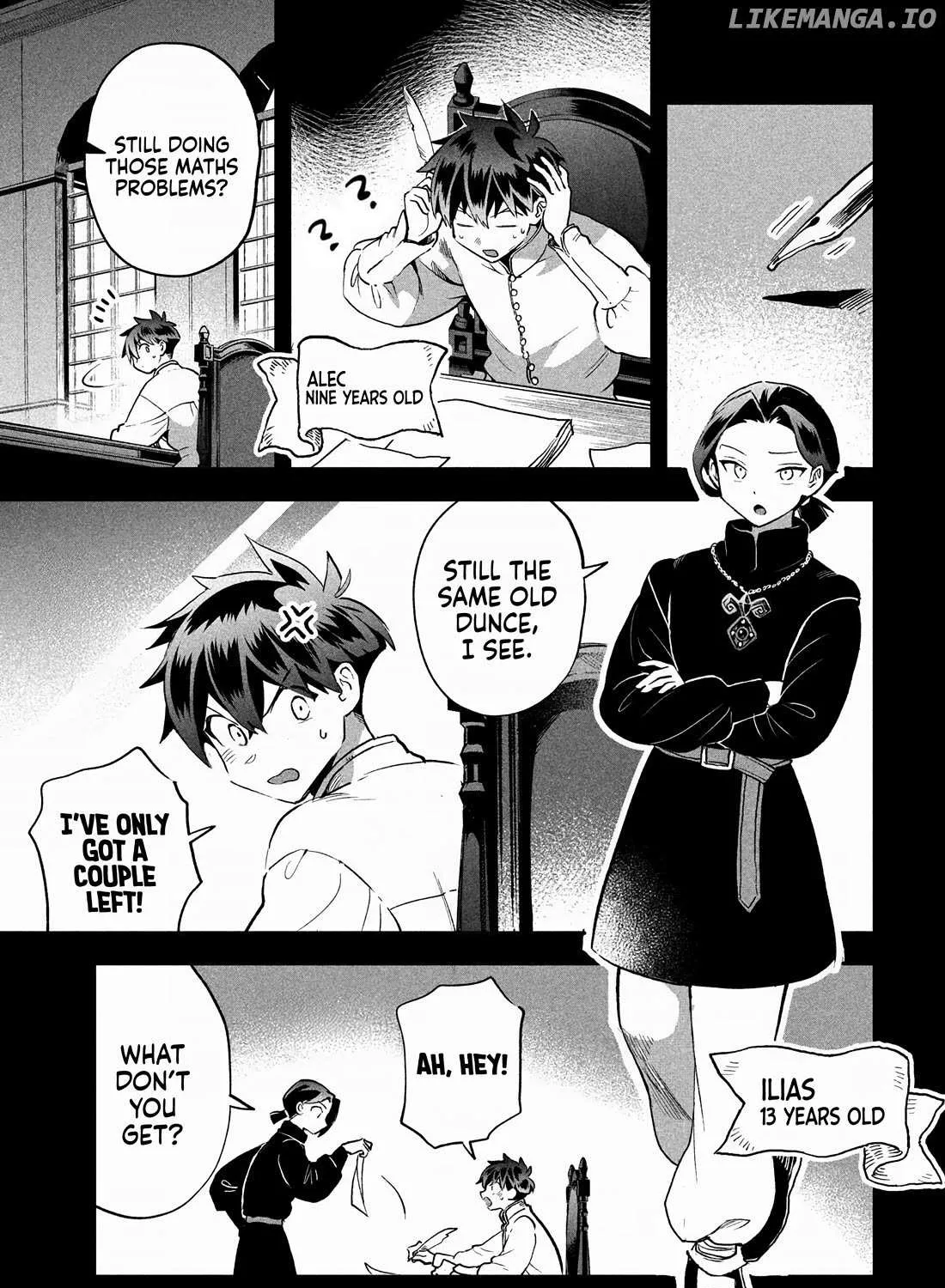 Read 7-Nin no Nemuri Hime chapter 69 image 10 on Lezhin