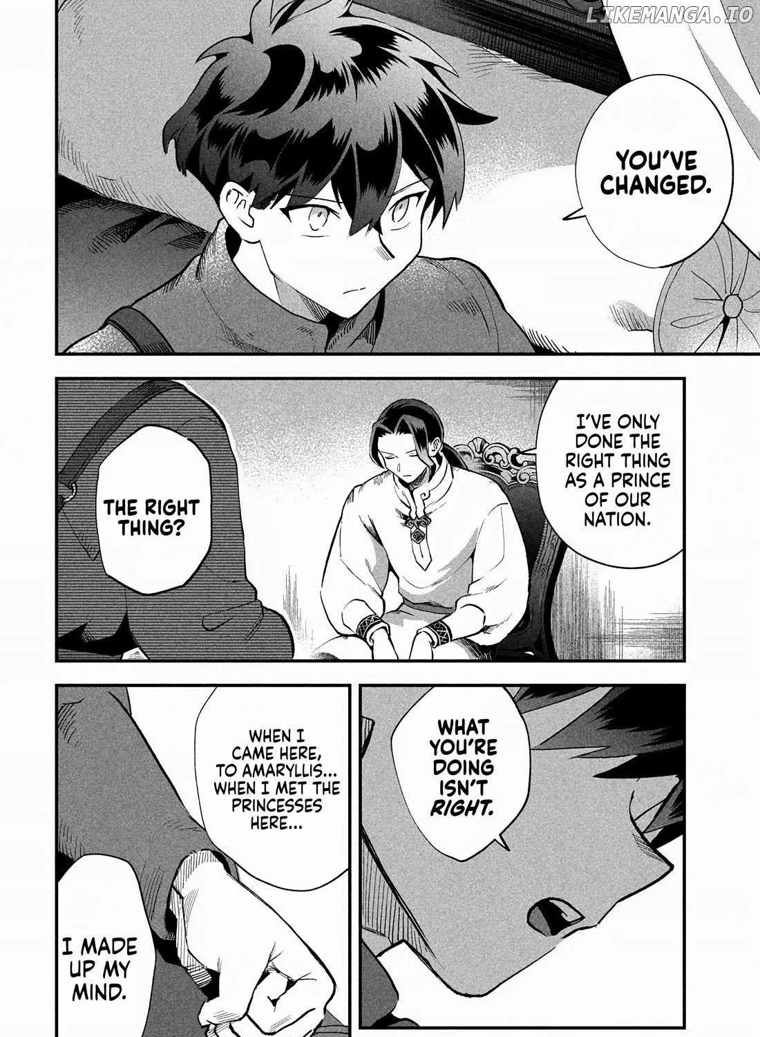 Read 7-Nin no Nemuri Hime chapter 69 image 16 on Lezhin