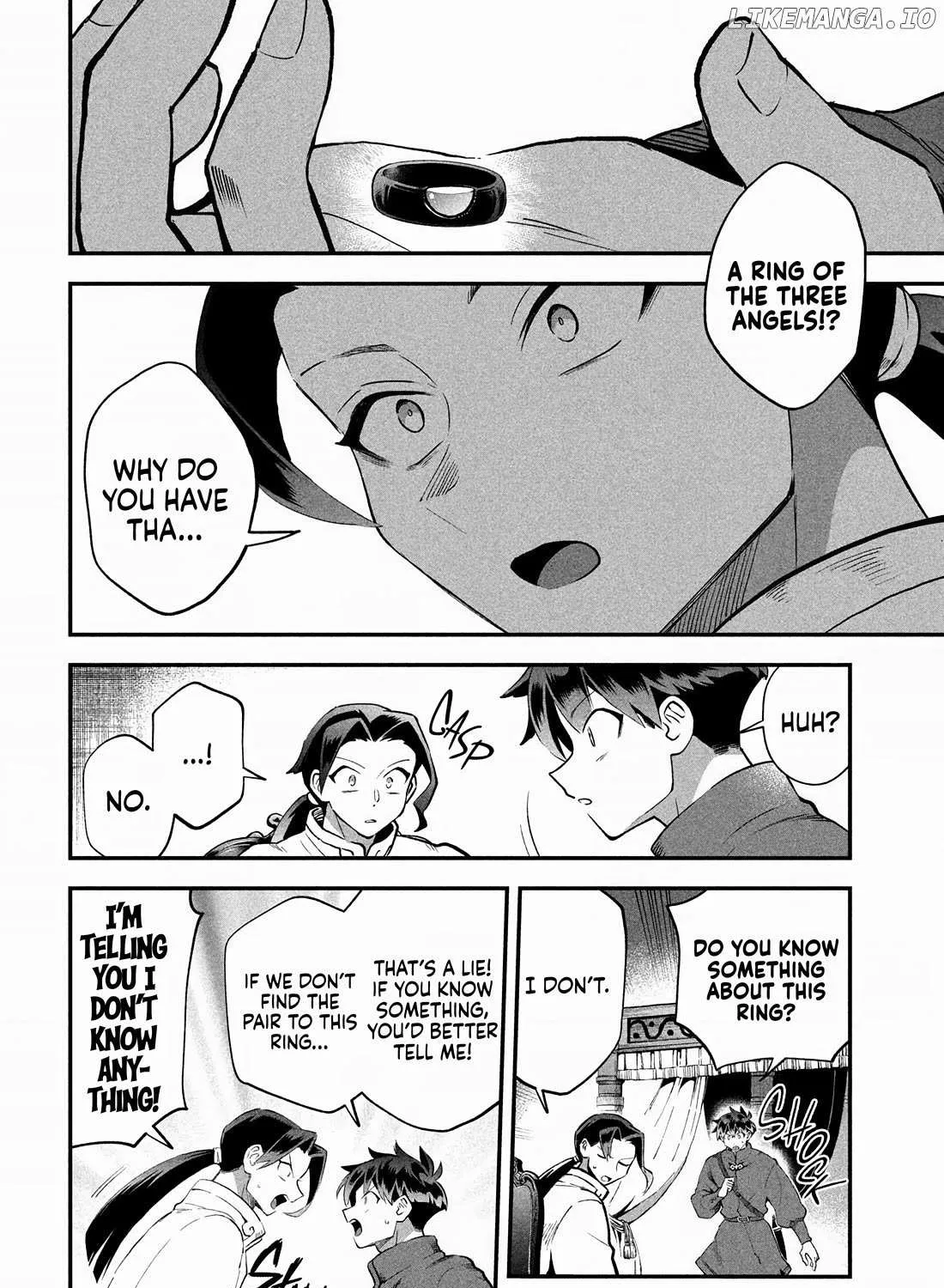 Read 7-Nin no Nemuri Hime chapter 69 image 20 on Lezhin