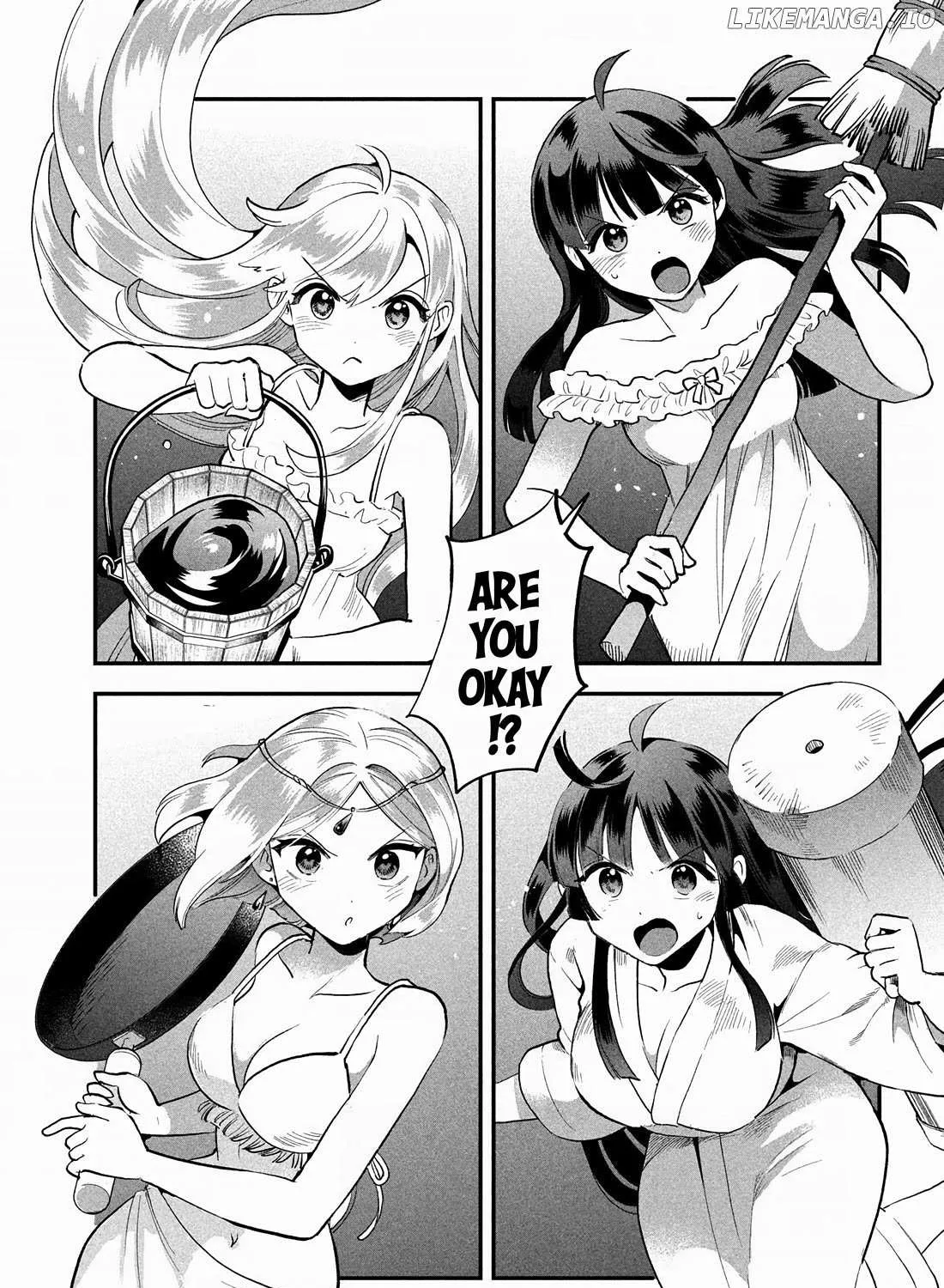 Read 7-Nin no Nemuri Hime chapter 69 image 24 on Lezhin