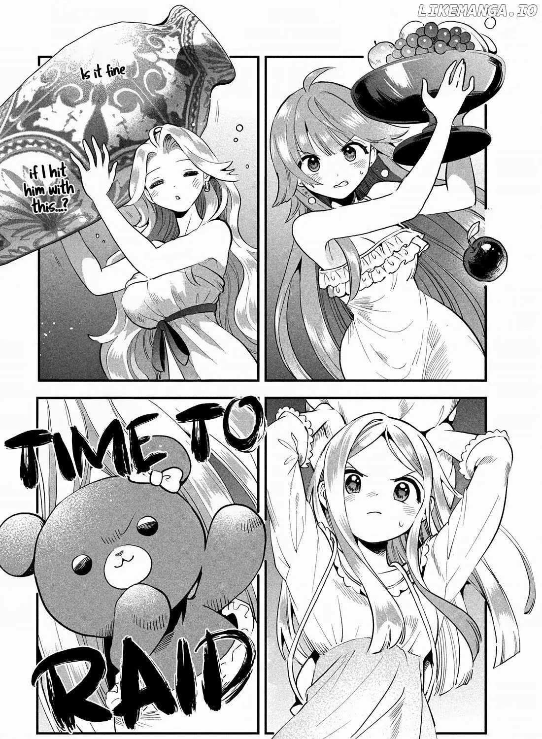 Read 7-Nin no Nemuri Hime chapter 69 image 26 on Lezhin