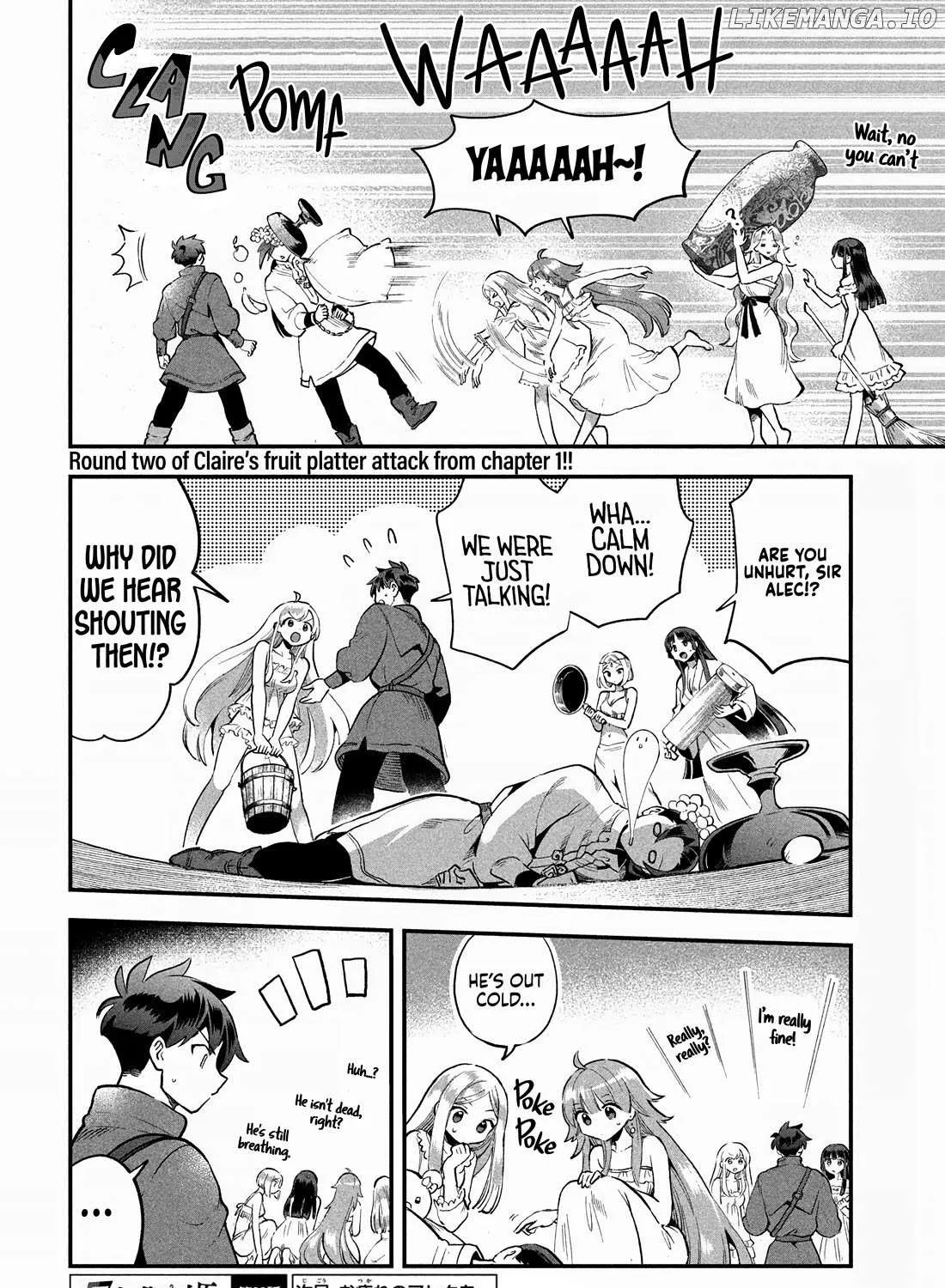 Read 7-Nin no Nemuri Hime chapter 69 image 28 on Lezhin