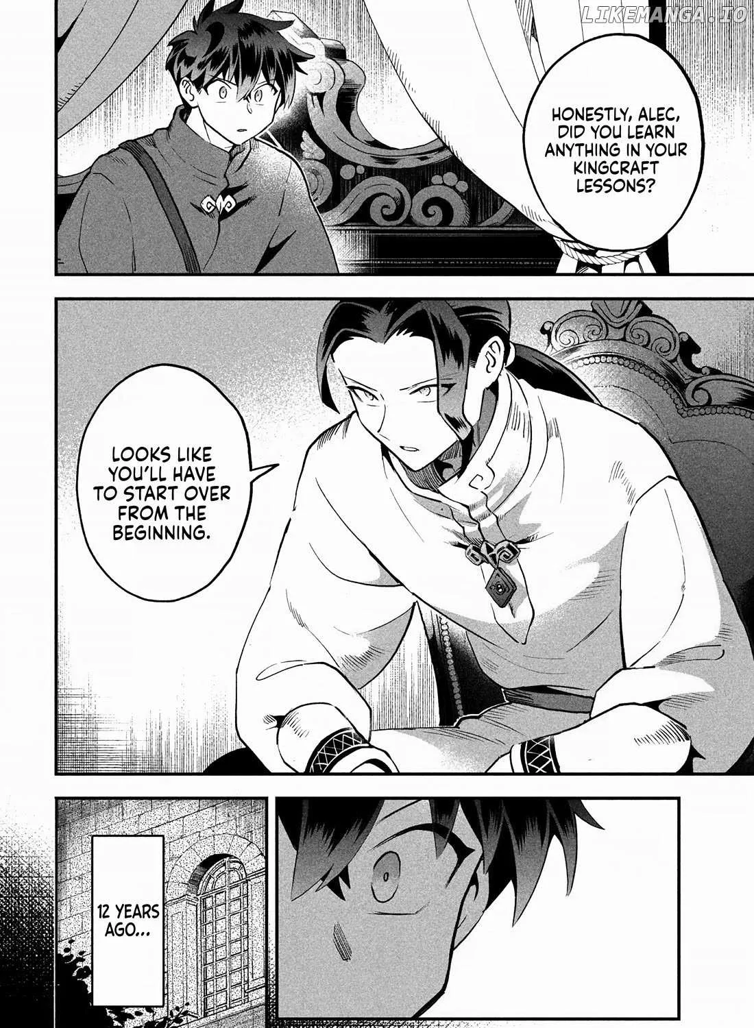 Read 7-Nin no Nemuri Hime chapter 69 image 8 on Lezhin