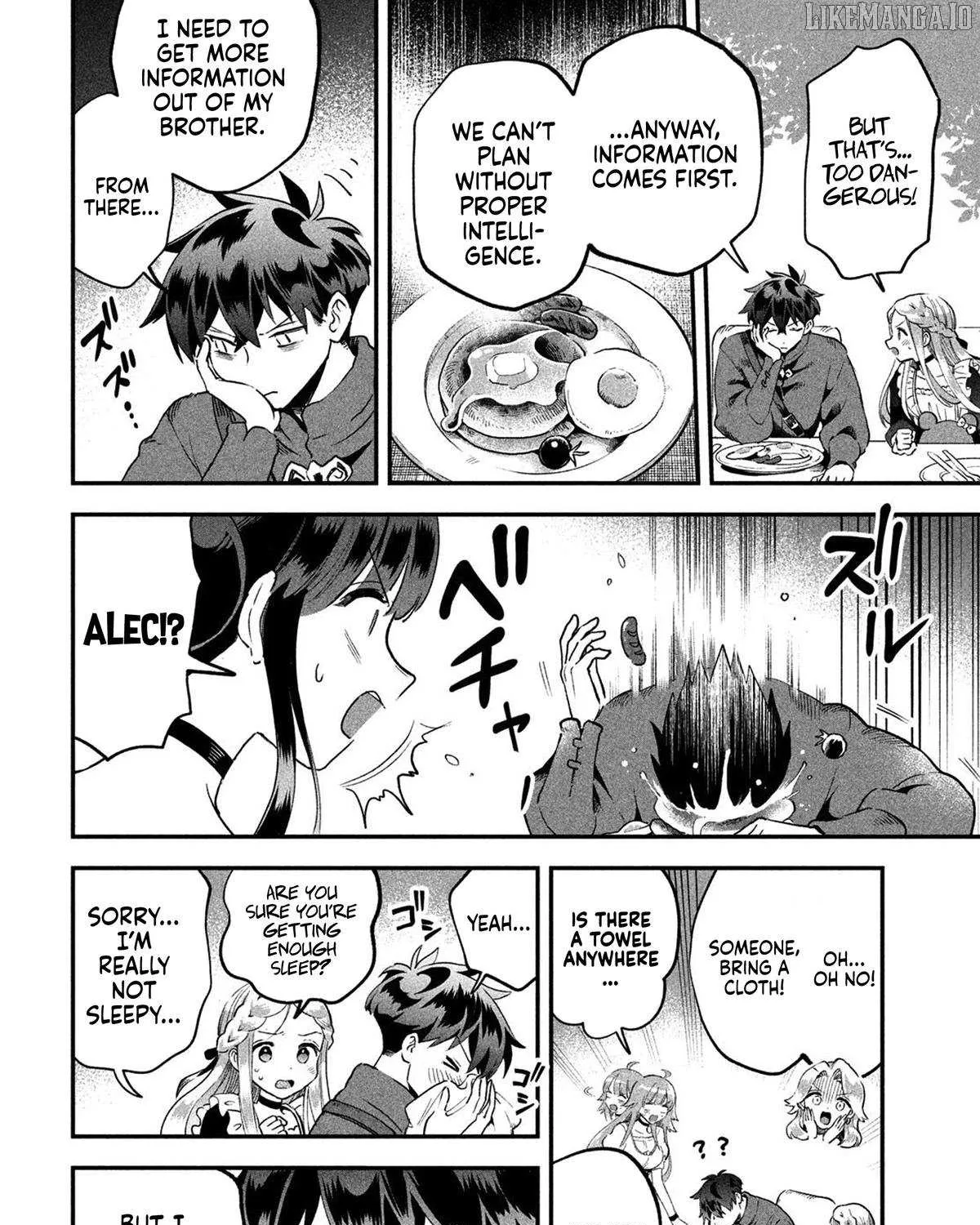 Read 7-Nin no Nemuri Hime chapter 70 image 13 on Lezhin