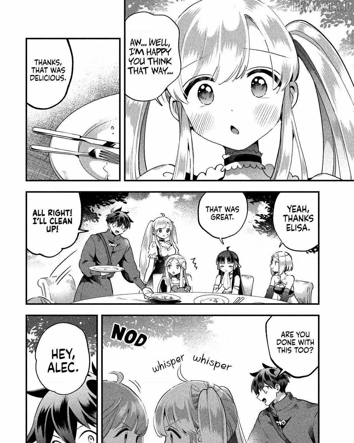 Read 7-Nin no Nemuri Hime chapter 70 image 17 on Lezhin