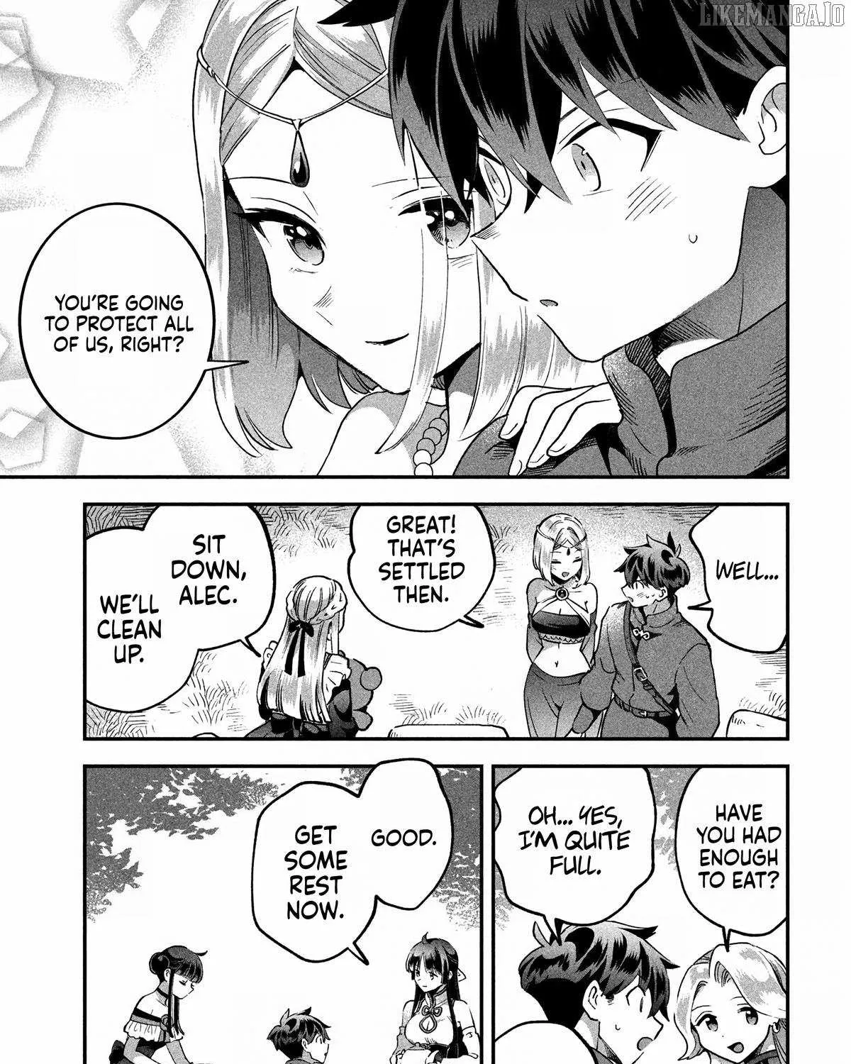 Read 7-Nin no Nemuri Hime chapter 70 image 23 on Lezhin