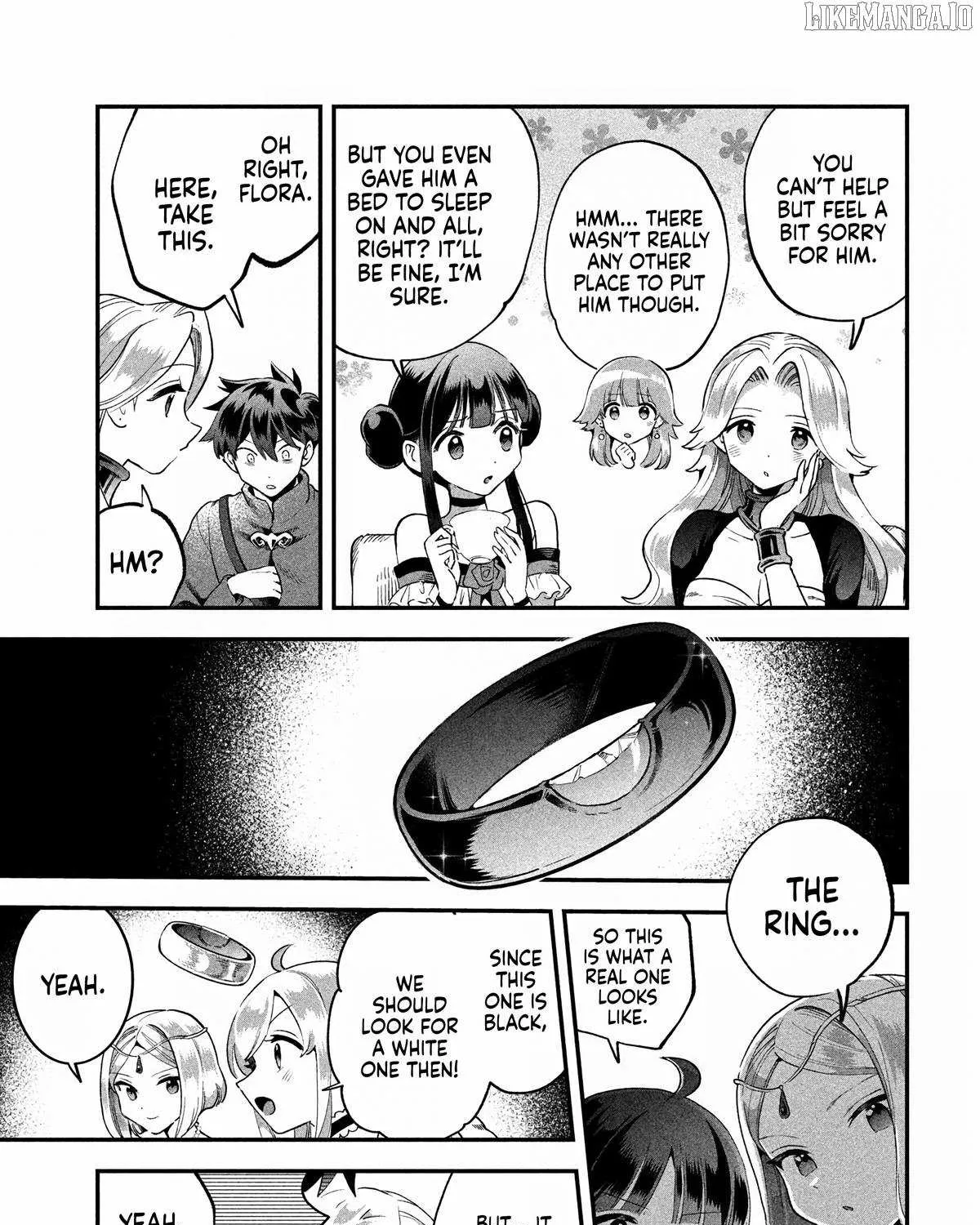 Read 7-Nin no Nemuri Hime chapter 70 image 7 on Lezhin