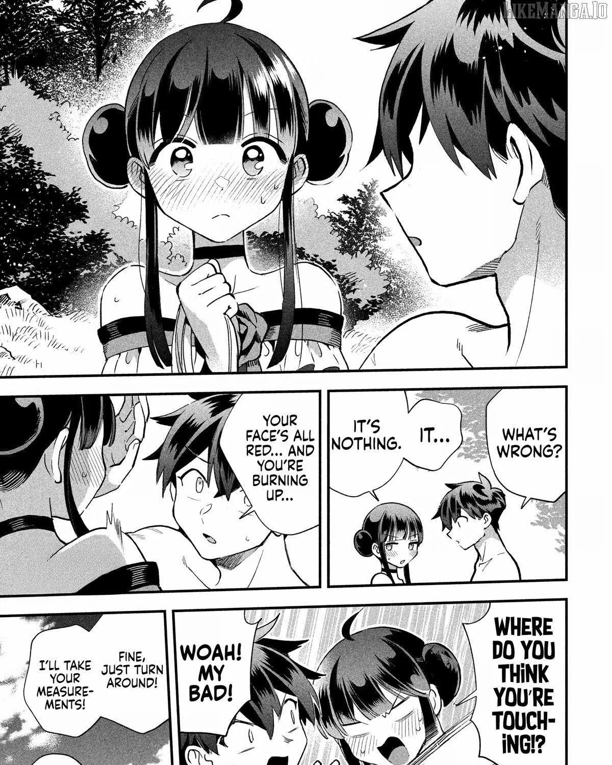 Read 7-Nin no Nemuri Hime chapter 71 image 10 on Lezhin